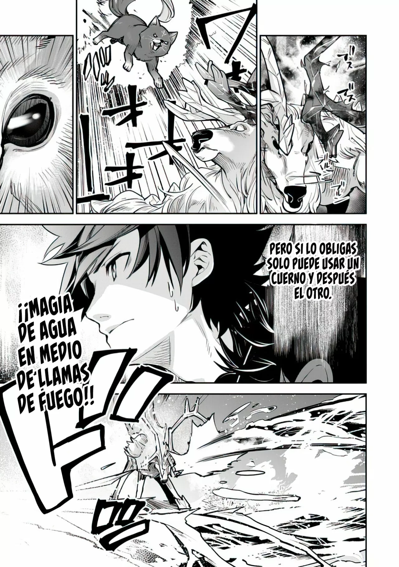 Isekai de Cheat Skill wo te ni Shita ore wa, Genjitsu Sekai wo mo Musou Suru ~Level Up wa Jinsei wo Kaeta~ Capítulo 14 - Page 12
