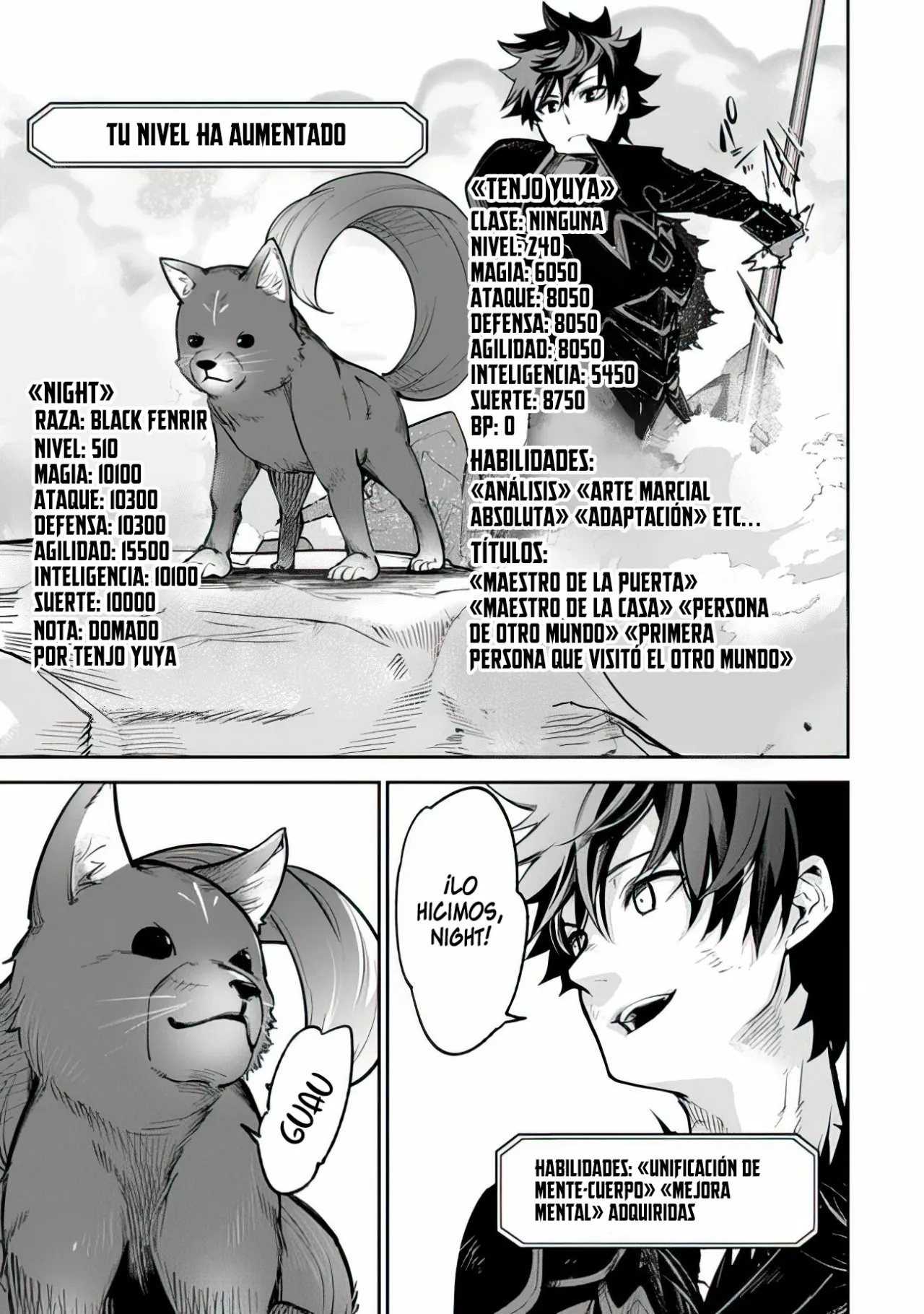 Isekai de Cheat Skill wo te ni Shita ore wa, Genjitsu Sekai wo mo Musou Suru ~Level Up wa Jinsei wo Kaeta~ Capítulo 14 - Page 14