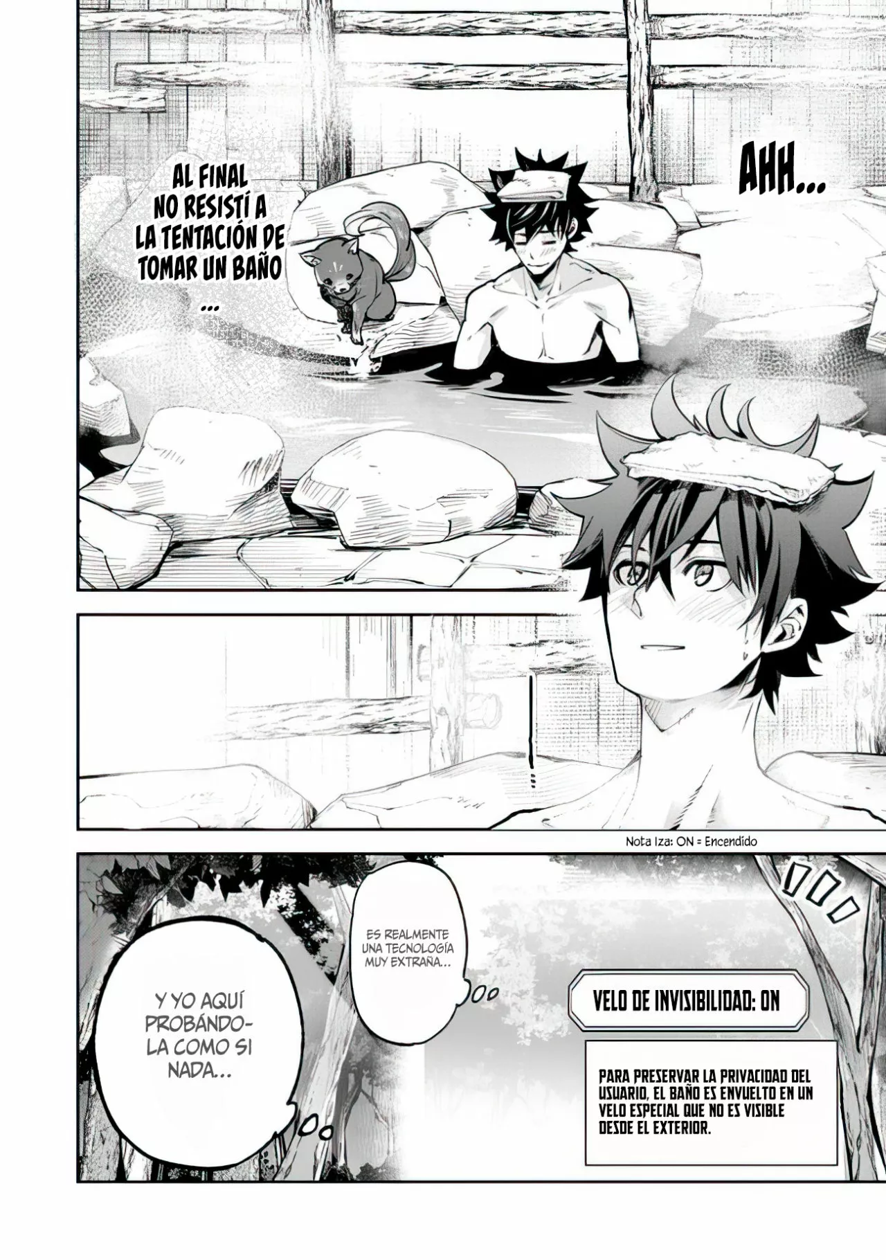 Isekai de Cheat Skill wo te ni Shita ore wa, Genjitsu Sekai wo mo Musou Suru ~Level Up wa Jinsei wo Kaeta~ Capítulo 14 - Page 17