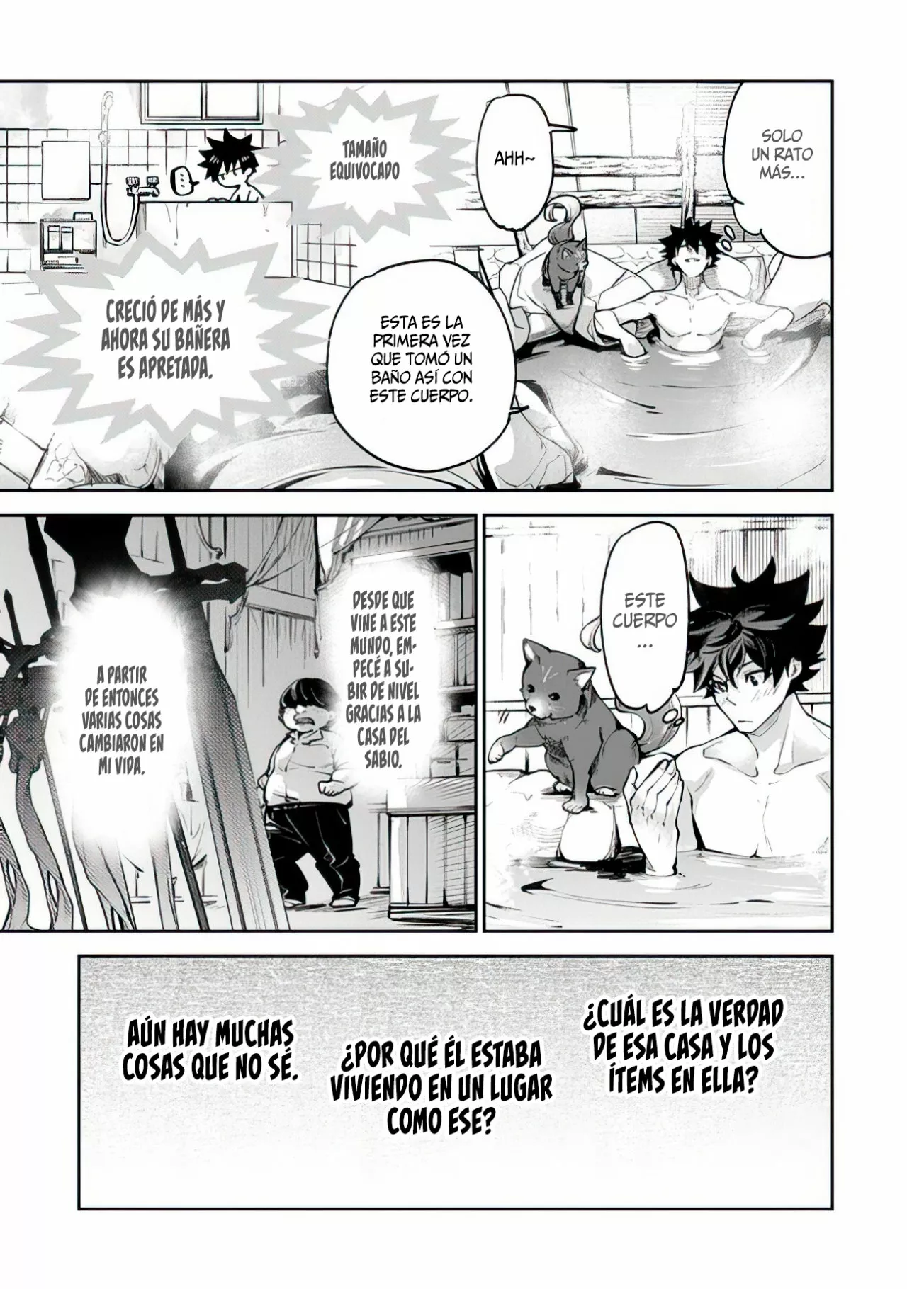 Isekai de Cheat Skill wo te ni Shita ore wa, Genjitsu Sekai wo mo Musou Suru ~Level Up wa Jinsei wo Kaeta~ Capítulo 14 - Page 18