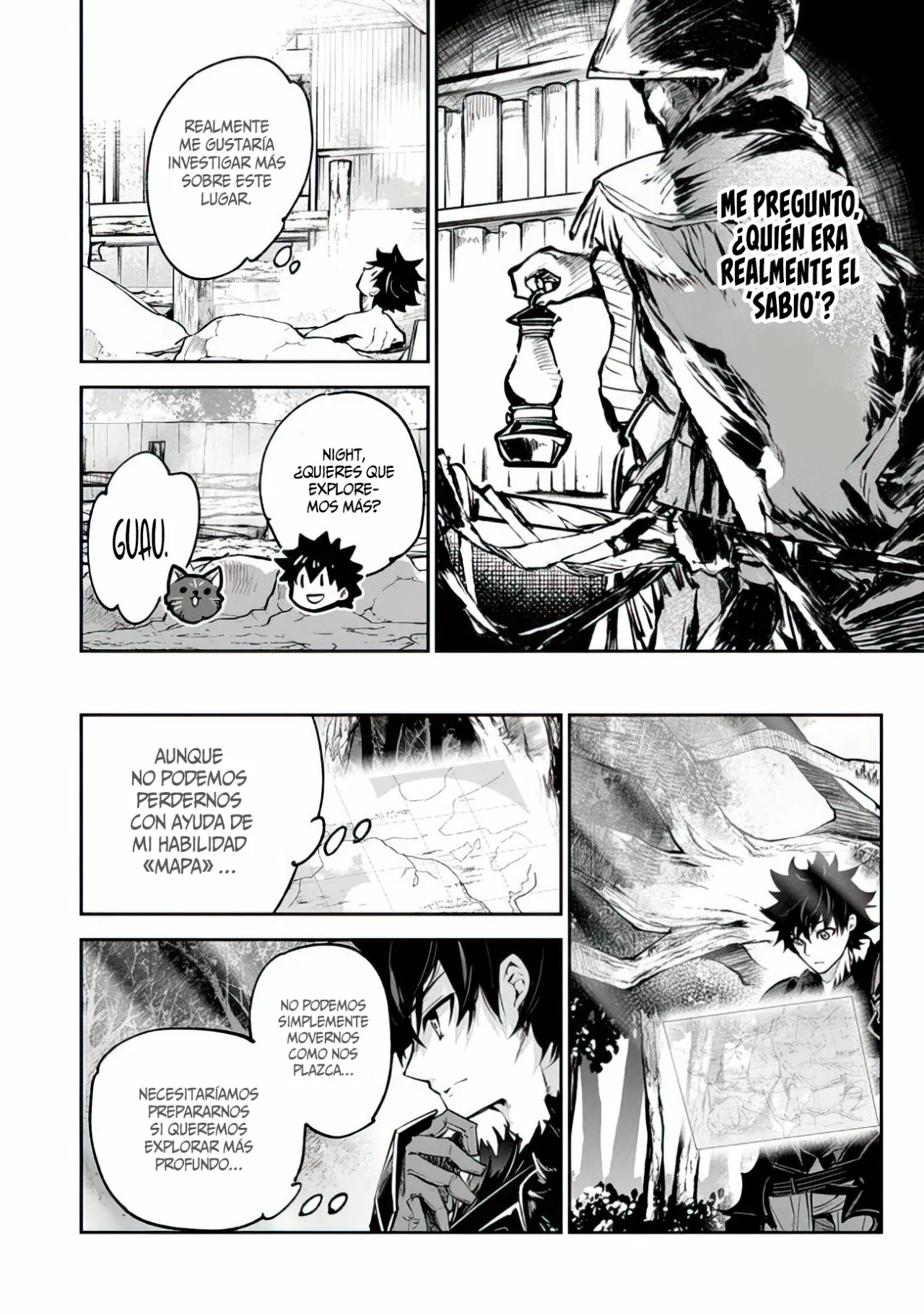 Isekai de Cheat Skill wo te ni Shita ore wa, Genjitsu Sekai wo mo Musou Suru ~Level Up wa Jinsei wo Kaeta~ Capítulo 14 - Page 19