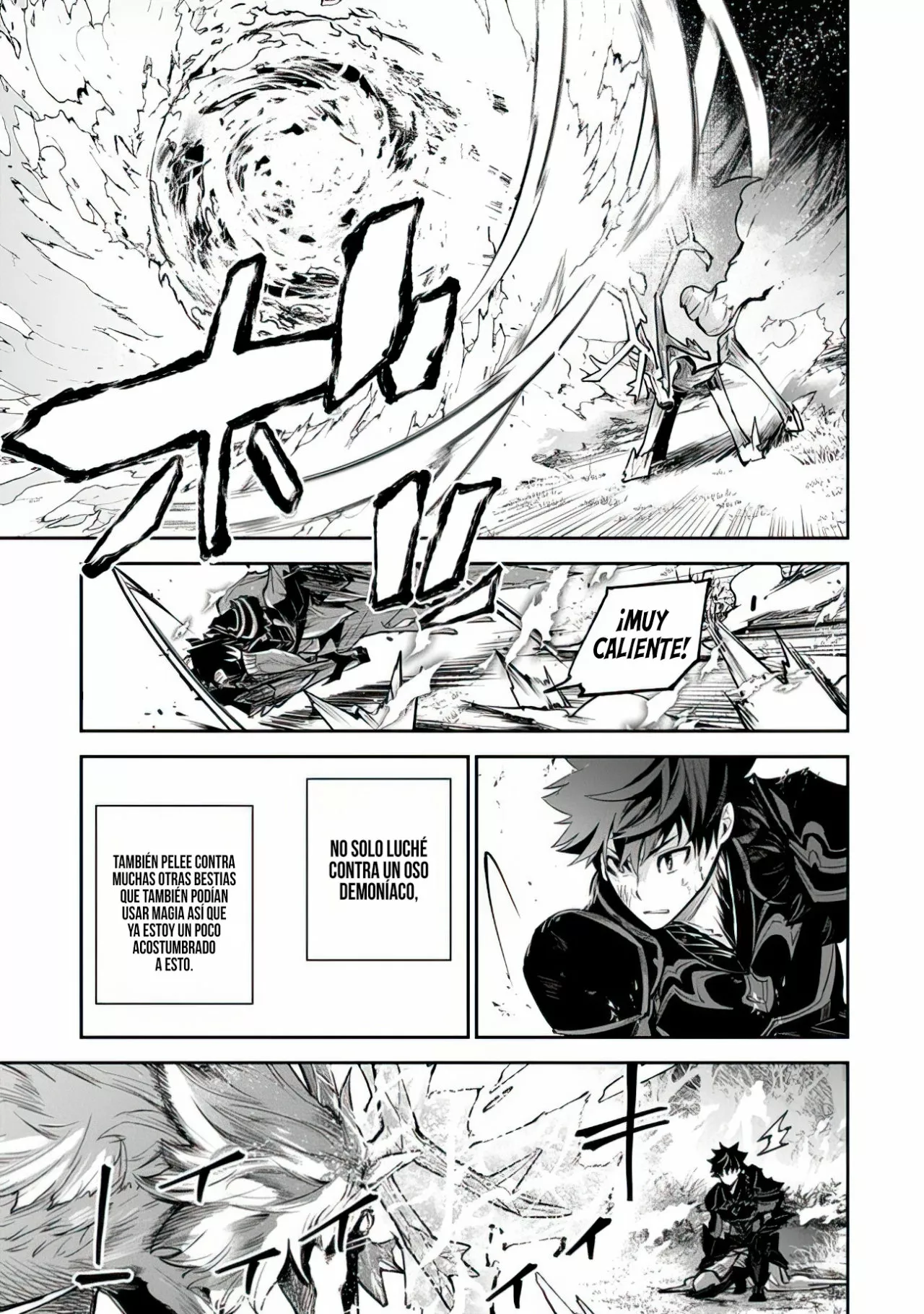 Isekai de Cheat Skill wo te ni Shita ore wa, Genjitsu Sekai wo mo Musou Suru ~Level Up wa Jinsei wo Kaeta~ Capítulo 14 - Page 8