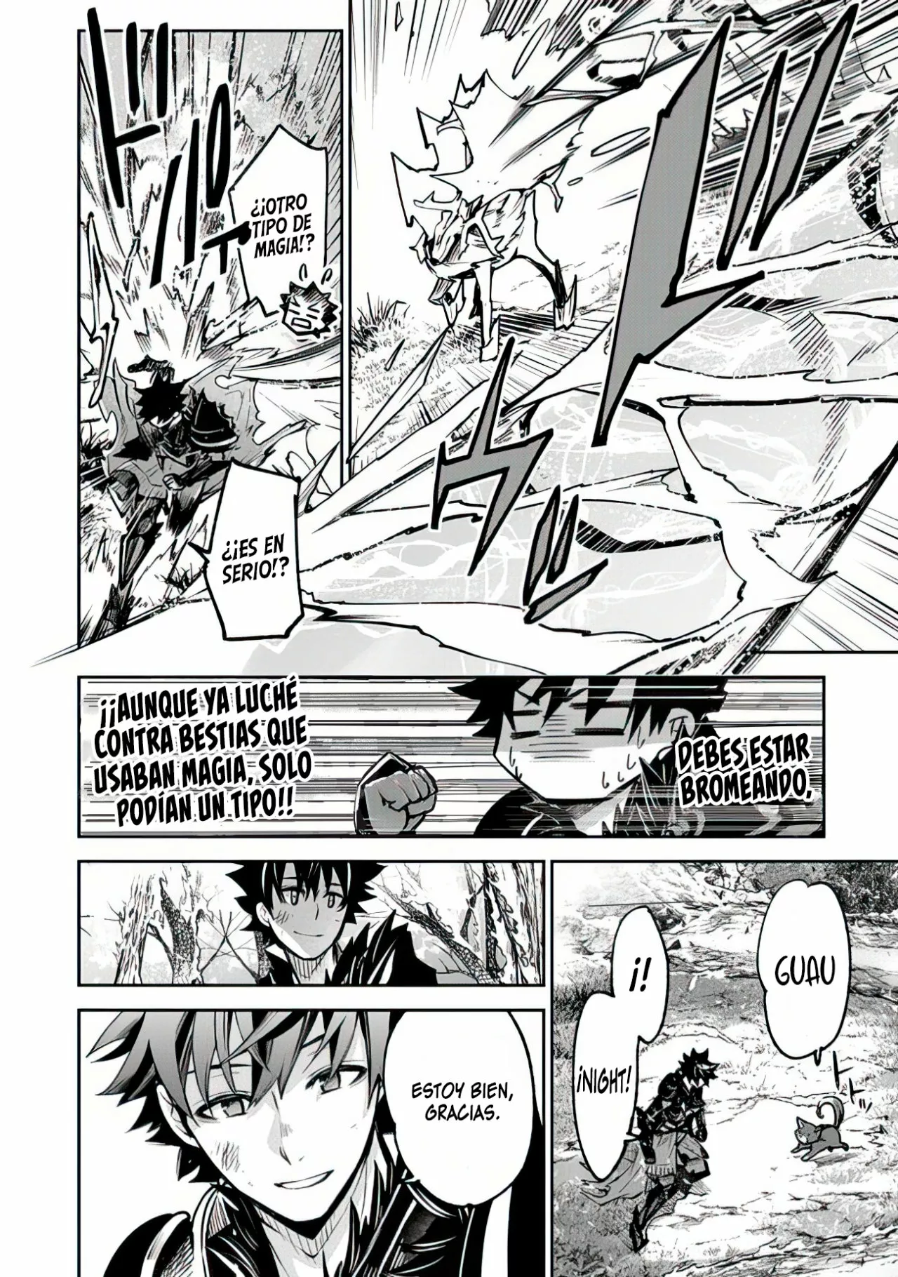 Isekai de Cheat Skill wo te ni Shita ore wa, Genjitsu Sekai wo mo Musou Suru ~Level Up wa Jinsei wo Kaeta~ Capítulo 14 - Page 9