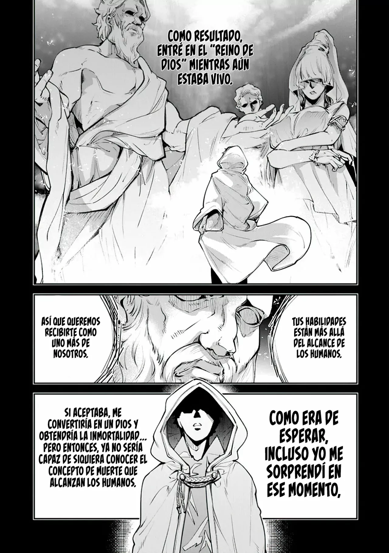 Isekai de Cheat Skill wo te ni Shita ore wa, Genjitsu Sekai wo mo Musou Suru ~Level Up wa Jinsei wo Kaeta~ Capítulo 15 - Page 10