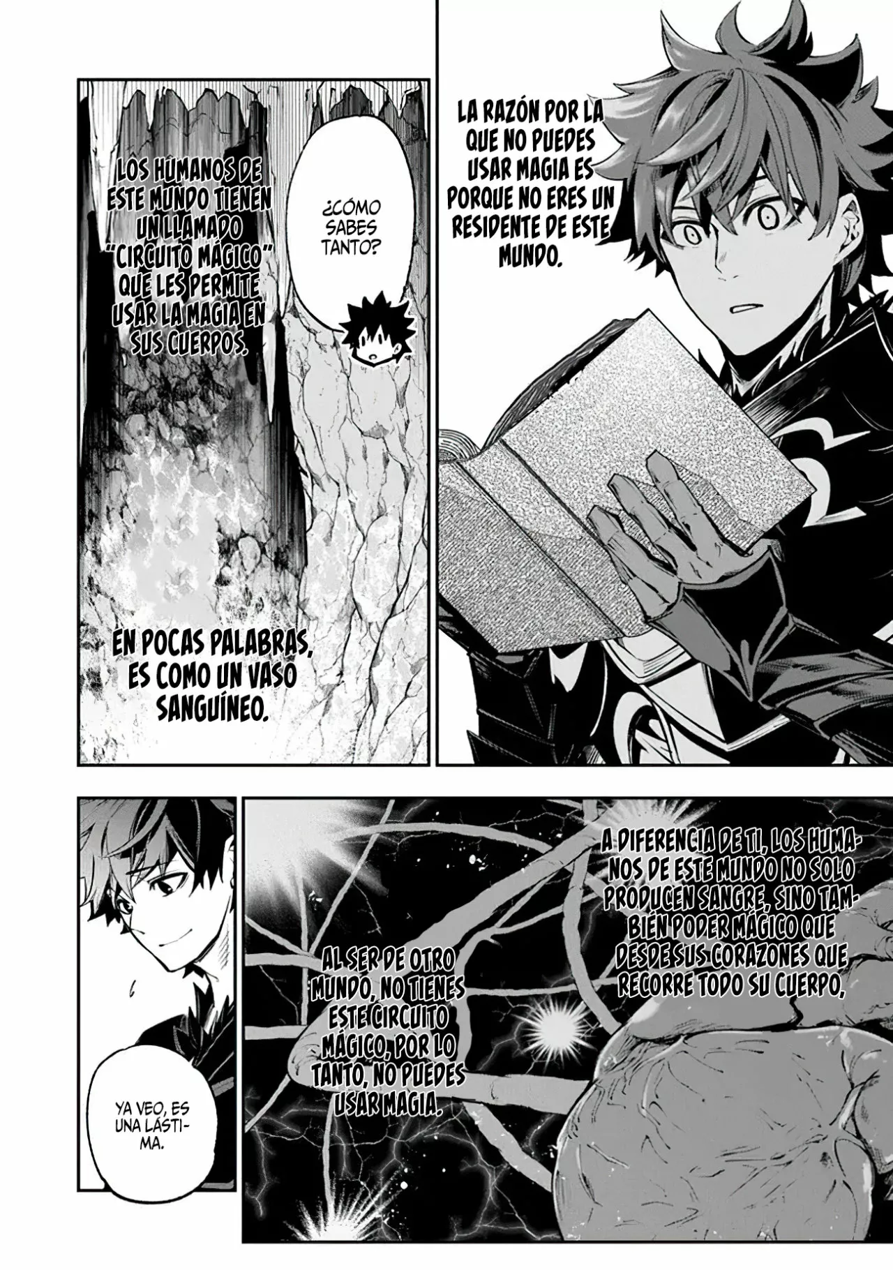 Isekai de Cheat Skill wo te ni Shita ore wa, Genjitsu Sekai wo mo Musou Suru ~Level Up wa Jinsei wo Kaeta~ Capítulo 15 - Page 19