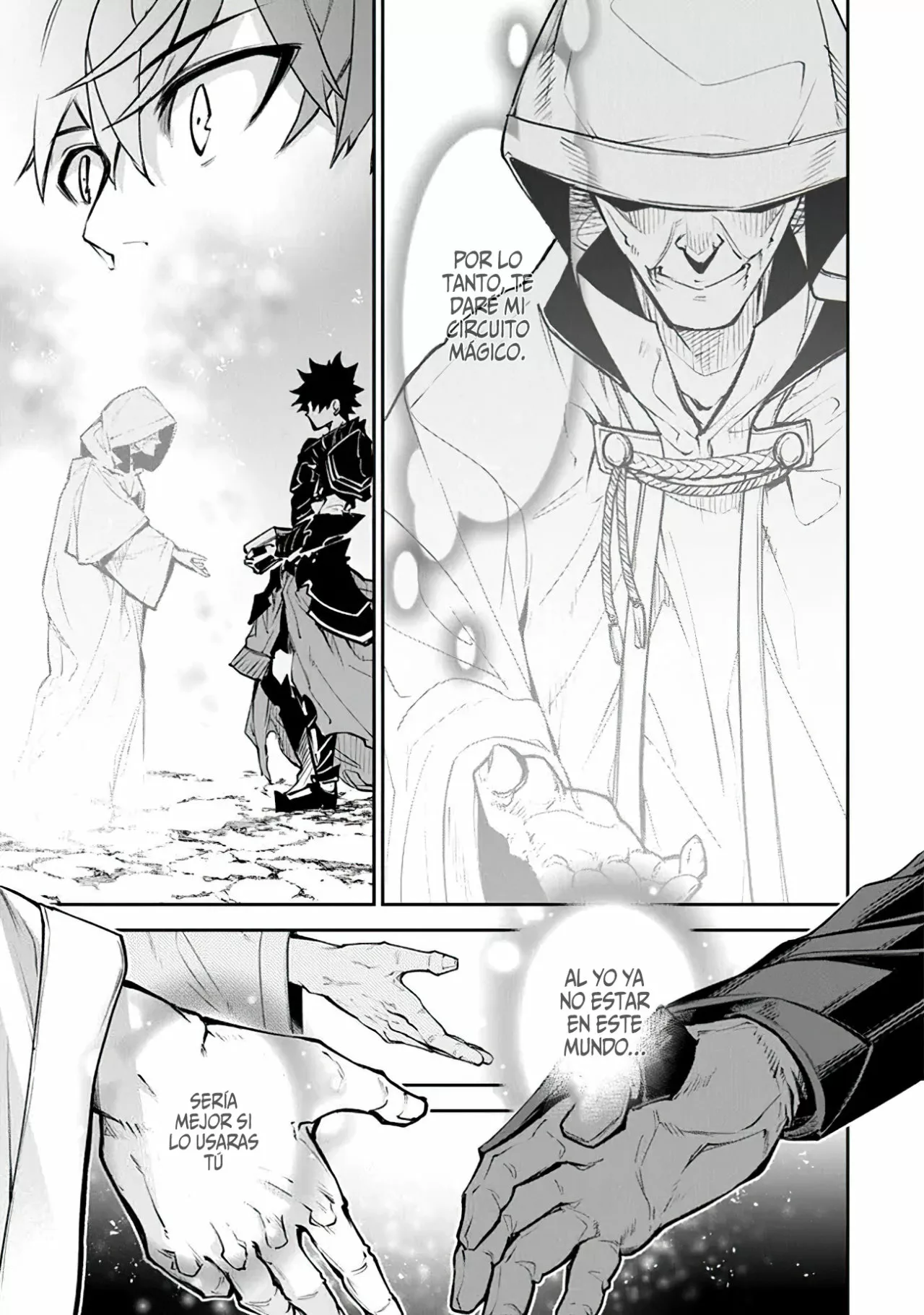 Isekai de Cheat Skill wo te ni Shita ore wa, Genjitsu Sekai wo mo Musou Suru ~Level Up wa Jinsei wo Kaeta~ Capítulo 15 - Page 20