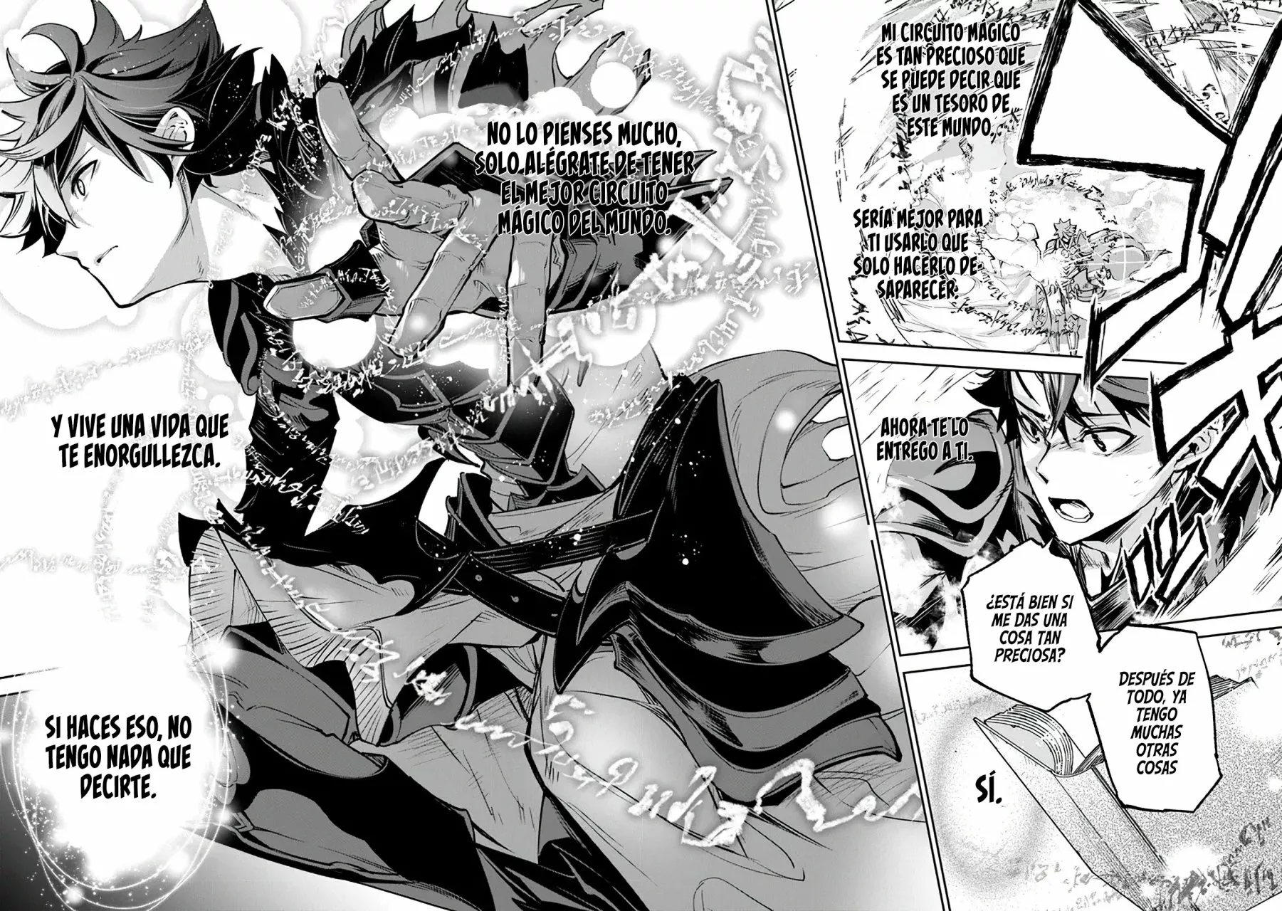 Isekai de Cheat Skill wo te ni Shita ore wa, Genjitsu Sekai wo mo Musou Suru ~Level Up wa Jinsei wo Kaeta~ Capítulo 15 - Page 21
