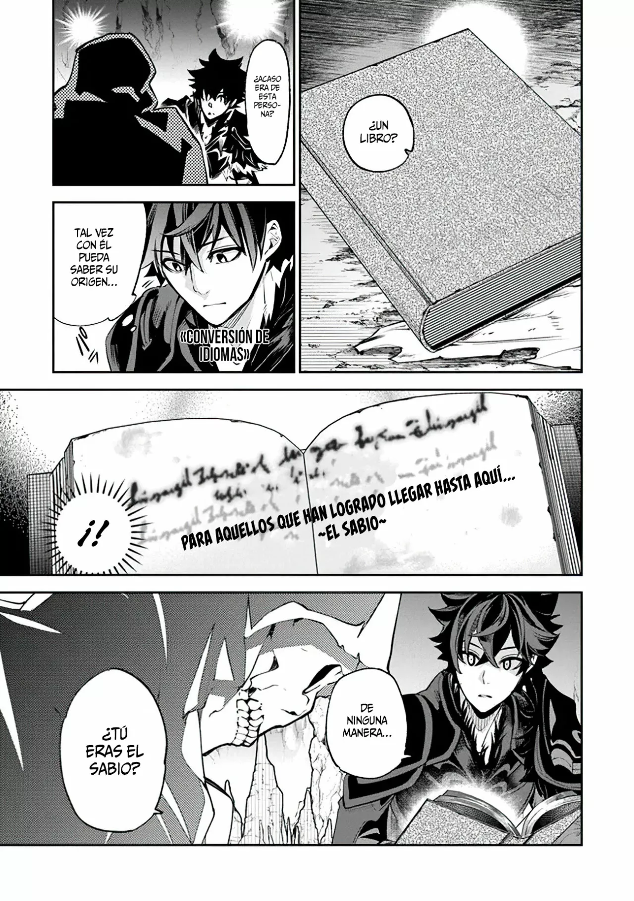 Isekai de Cheat Skill wo te ni Shita ore wa, Genjitsu Sekai wo mo Musou Suru ~Level Up wa Jinsei wo Kaeta~ Capítulo 15 - Page 8