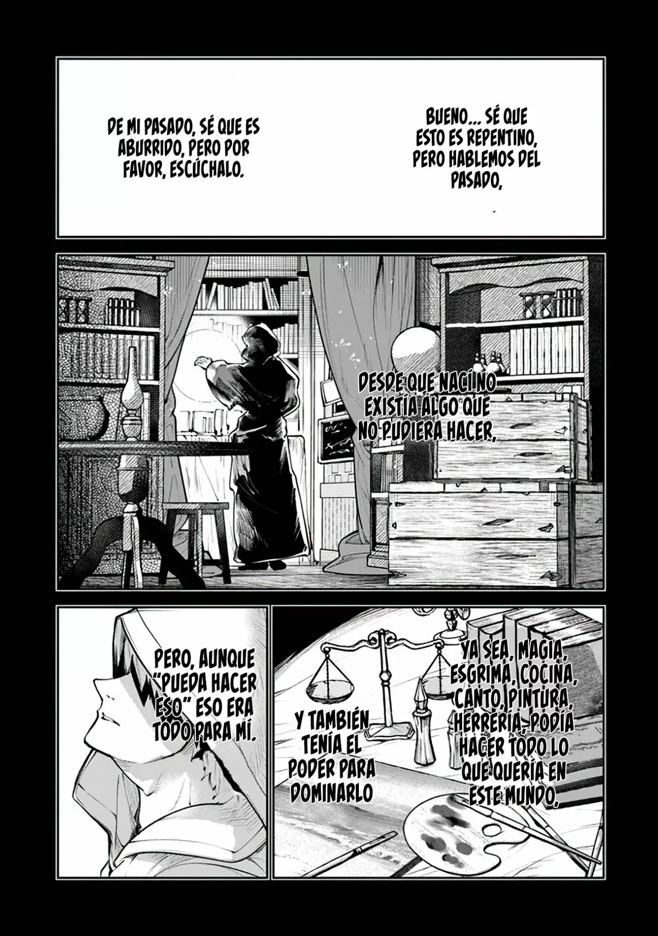 Isekai de Cheat Skill wo te ni Shita ore wa, Genjitsu Sekai wo mo Musou Suru ~Level Up wa Jinsei wo Kaeta~ Capítulo 15 - Page 9