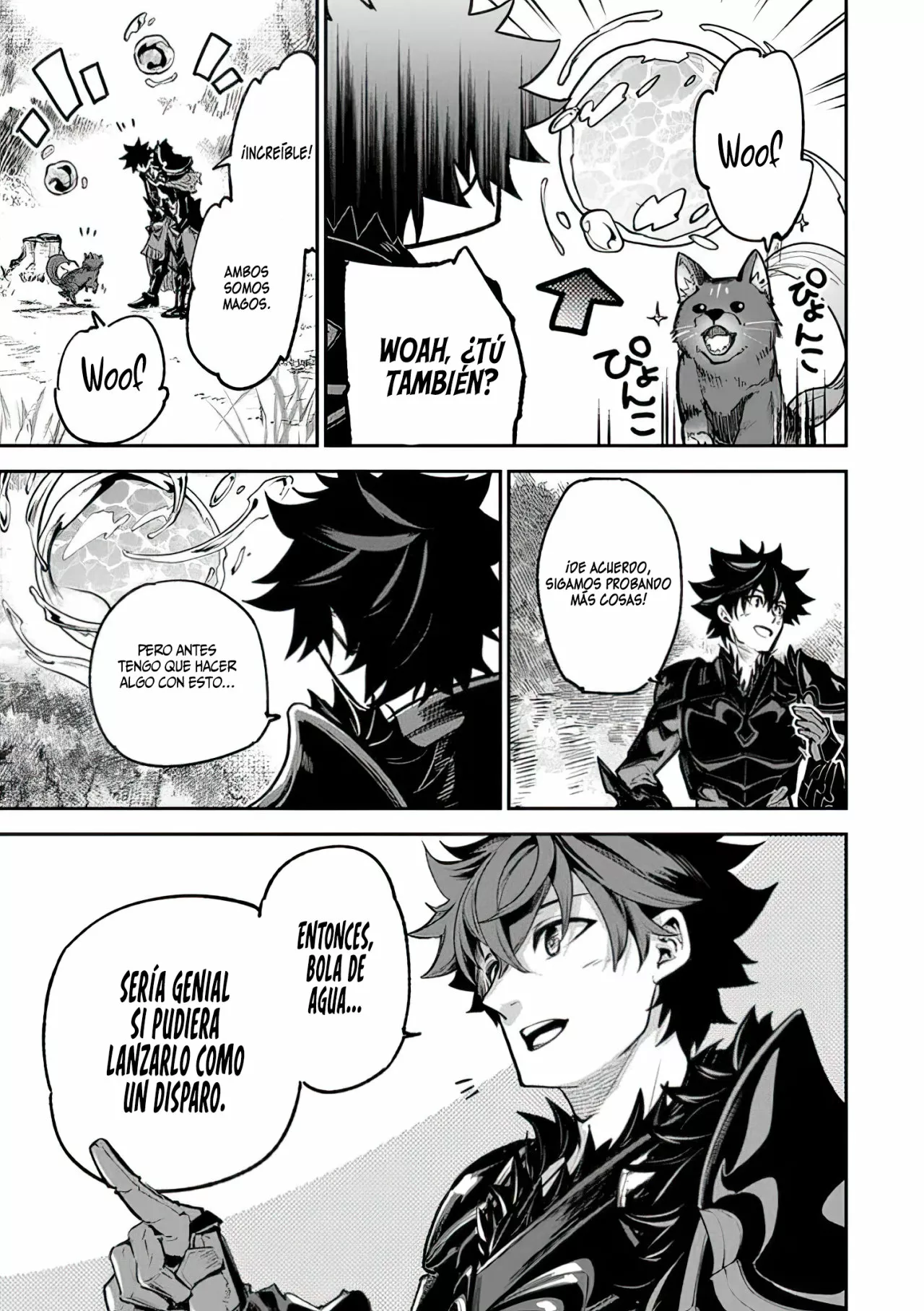 Isekai de Cheat Skill wo te ni Shita ore wa, Genjitsu Sekai wo mo Musou Suru ~Level Up wa Jinsei wo Kaeta~ Capítulo 16 - Page 10