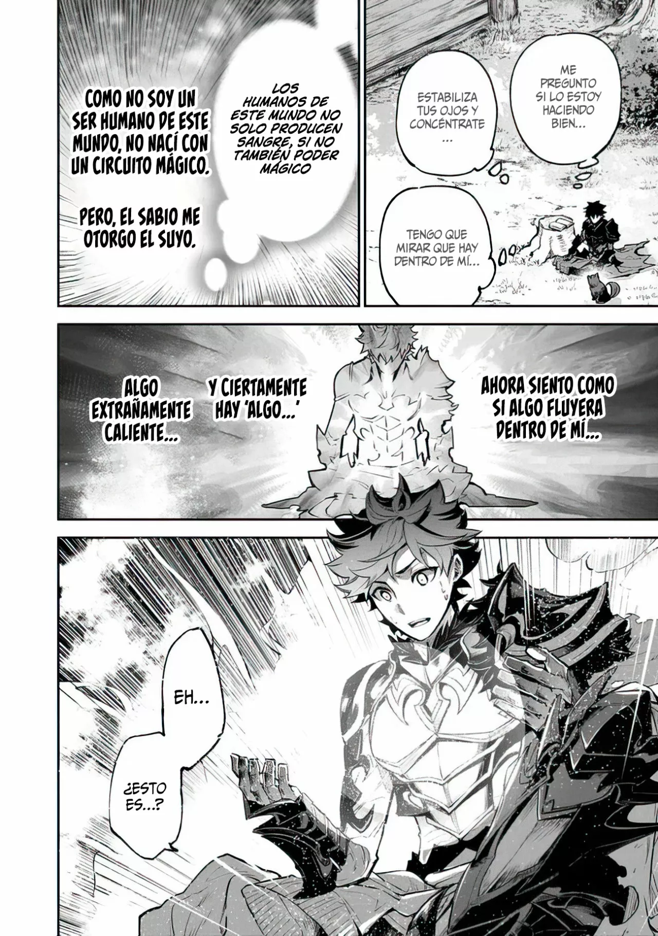 Isekai de Cheat Skill wo te ni Shita ore wa, Genjitsu Sekai wo mo Musou Suru ~Level Up wa Jinsei wo Kaeta~ Capítulo 16 - Page 5