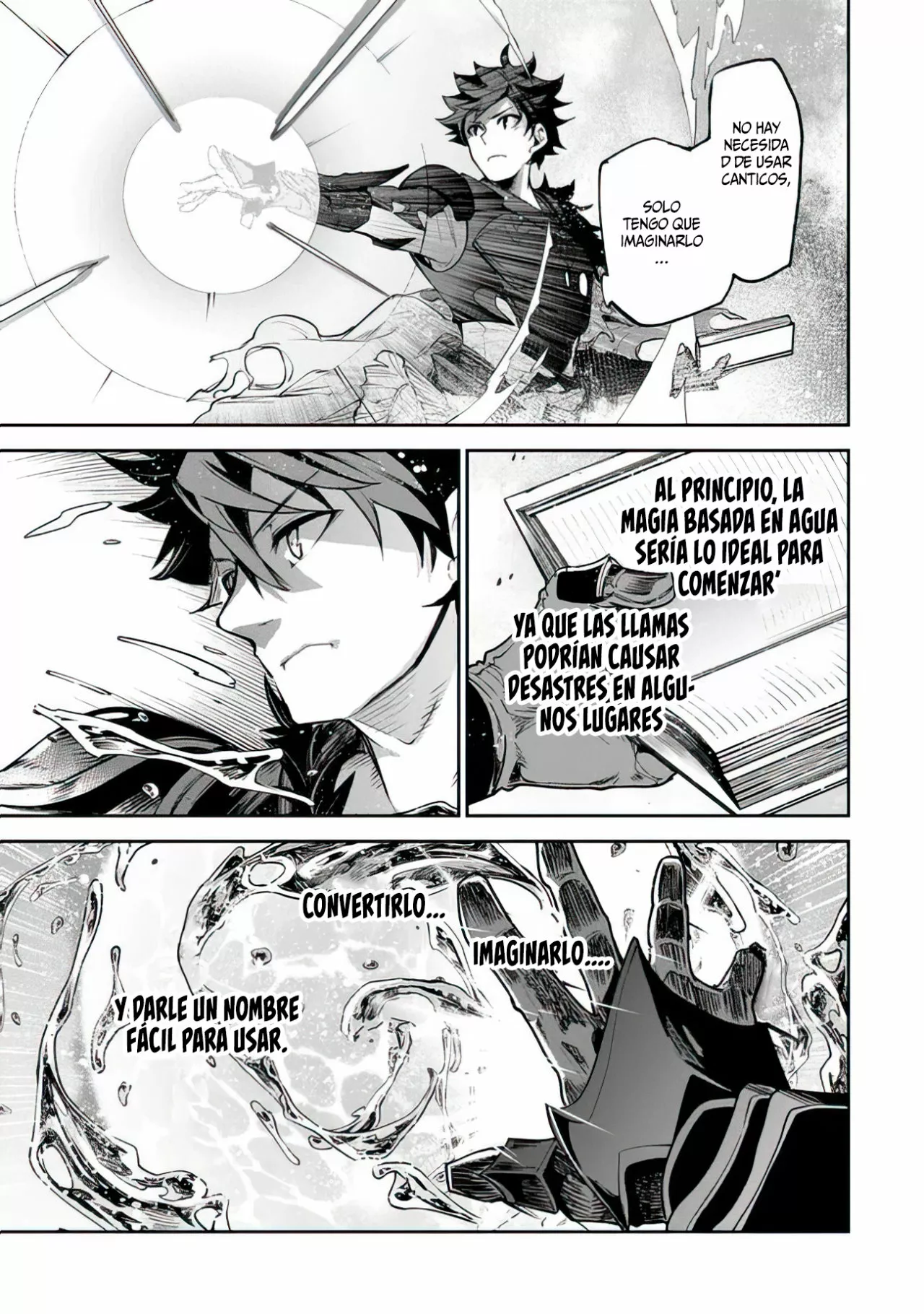 Isekai de Cheat Skill wo te ni Shita ore wa, Genjitsu Sekai wo mo Musou Suru ~Level Up wa Jinsei wo Kaeta~ Capítulo 16 - Page 8