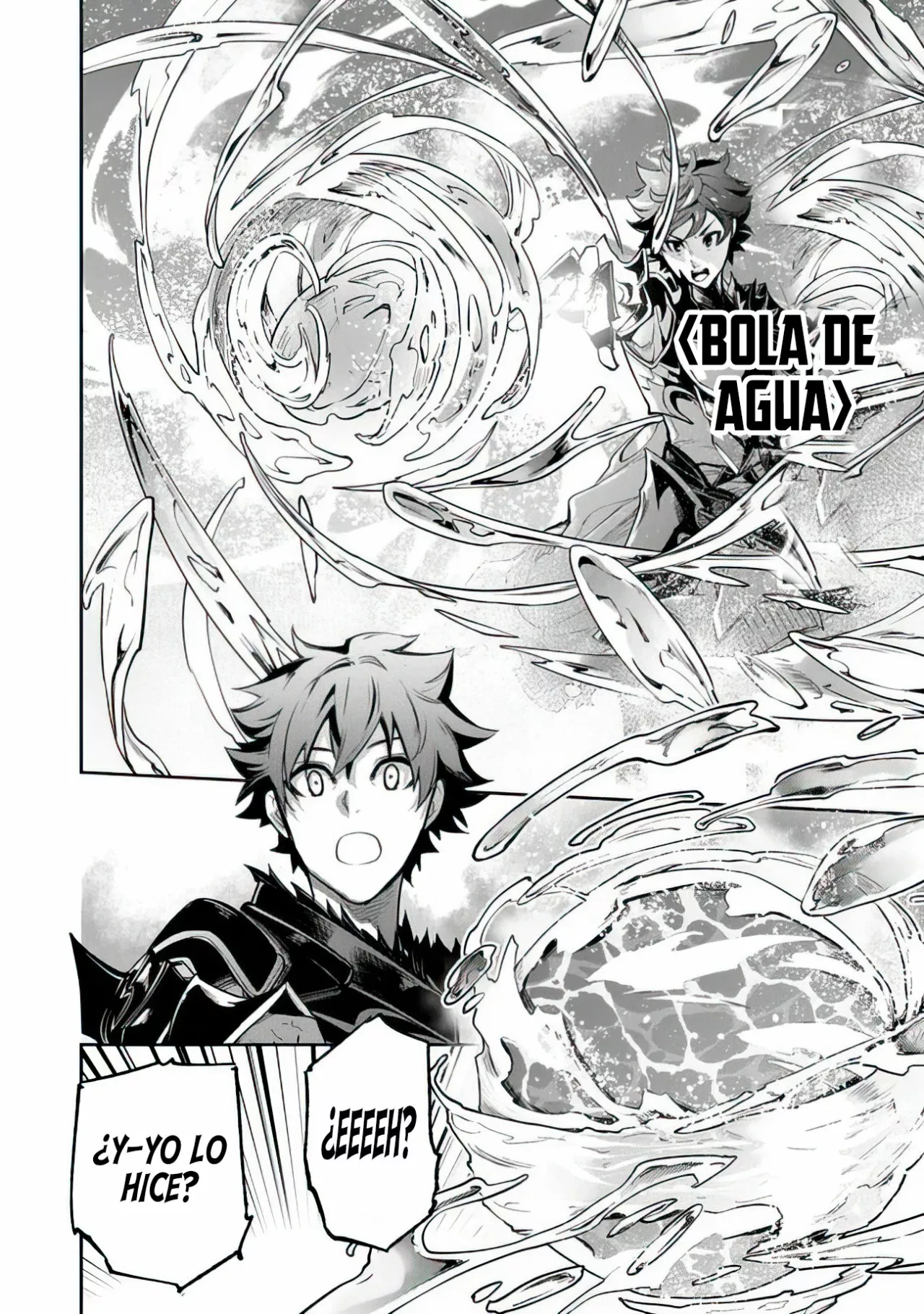 Isekai de Cheat Skill wo te ni Shita ore wa, Genjitsu Sekai wo mo Musou Suru ~Level Up wa Jinsei wo Kaeta~ Capítulo 16 - Page 9