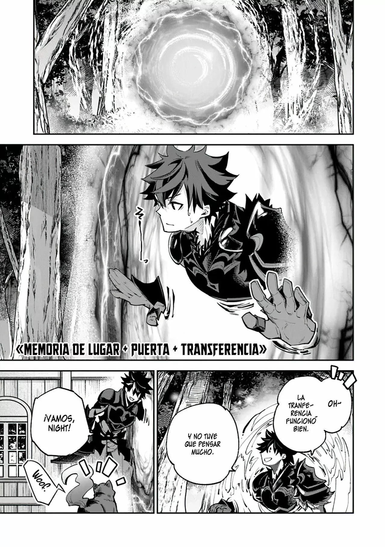 Isekai de Cheat Skill wo te ni Shita ore wa, Genjitsu Sekai wo mo Musou Suru ~Level Up wa Jinsei wo Kaeta~ Capítulo 17 - Page 13