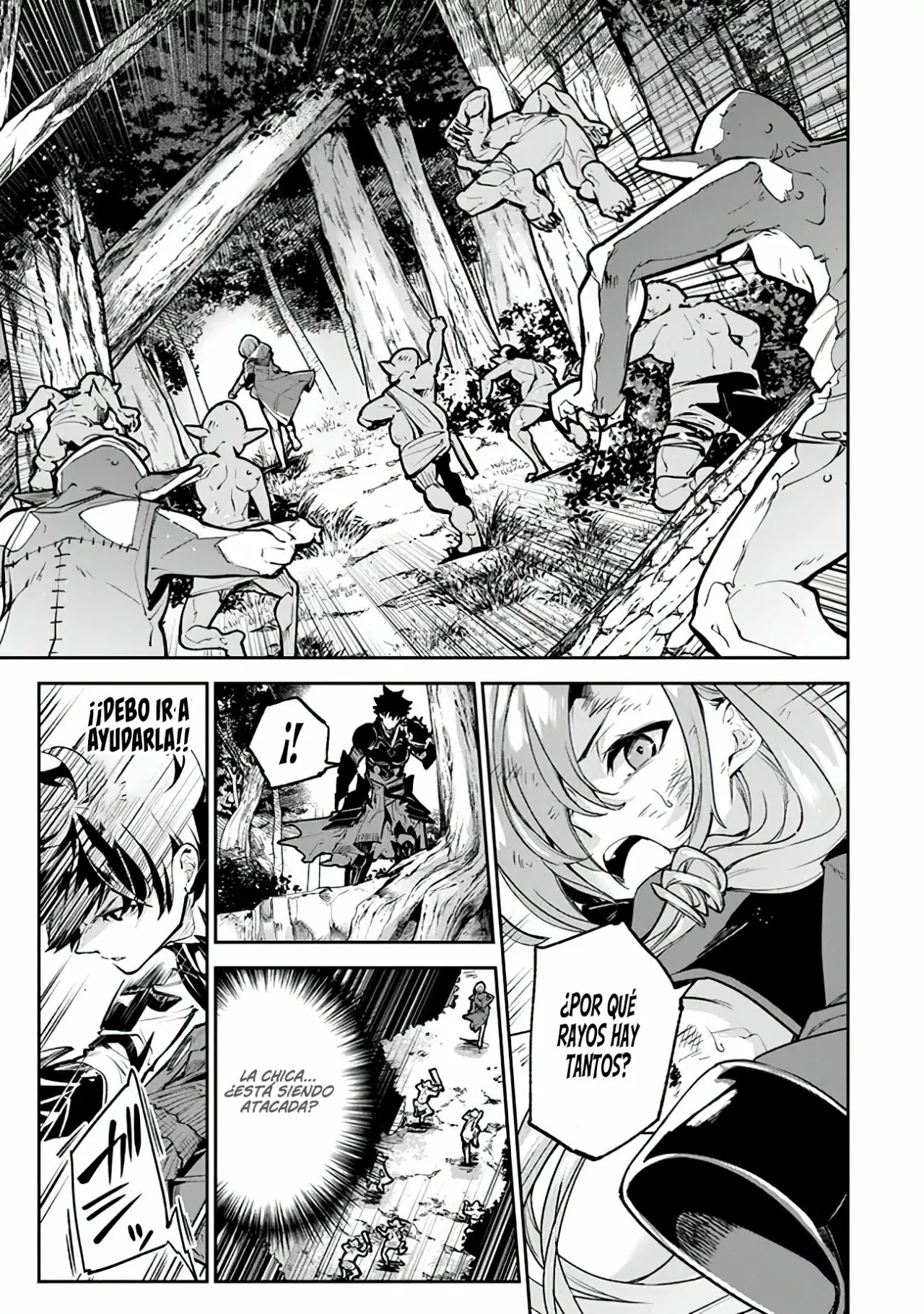 Isekai de Cheat Skill wo te ni Shita ore wa, Genjitsu Sekai wo mo Musou Suru ~Level Up wa Jinsei wo Kaeta~ Capítulo 17 - Page 15