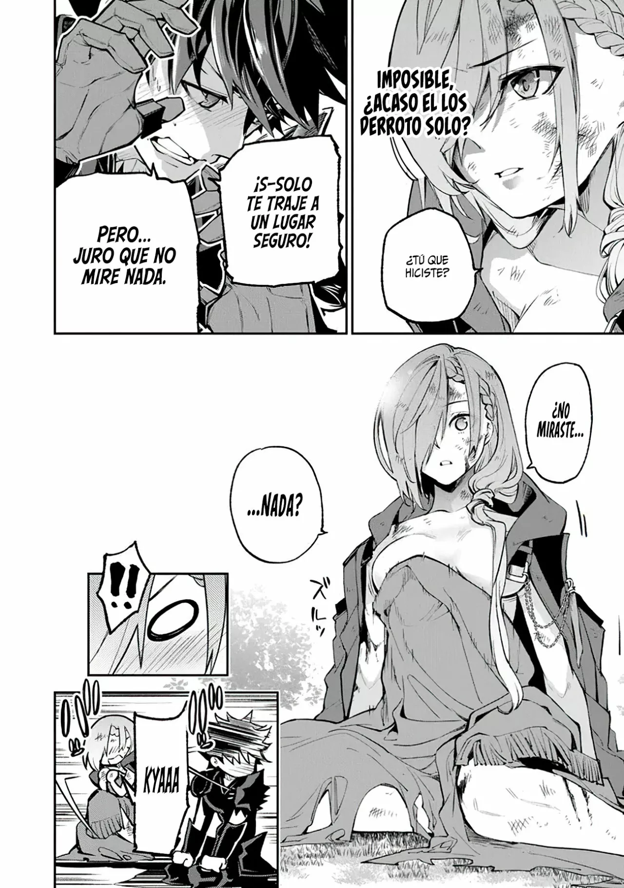 Isekai de Cheat Skill wo te ni Shita ore wa, Genjitsu Sekai wo mo Musou Suru ~Level Up wa Jinsei wo Kaeta~ Capítulo 17 - Page 23