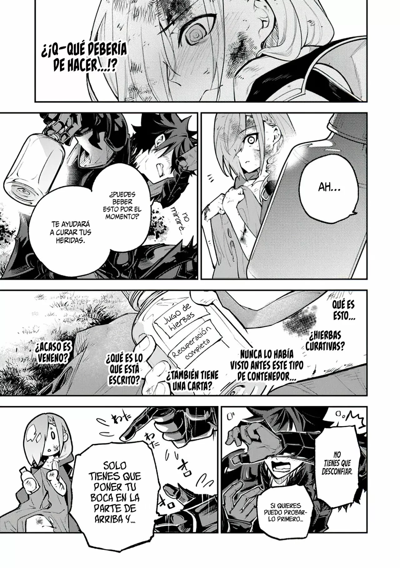 Isekai de Cheat Skill wo te ni Shita ore wa, Genjitsu Sekai wo mo Musou Suru ~Level Up wa Jinsei wo Kaeta~ Capítulo 17 - Page 24