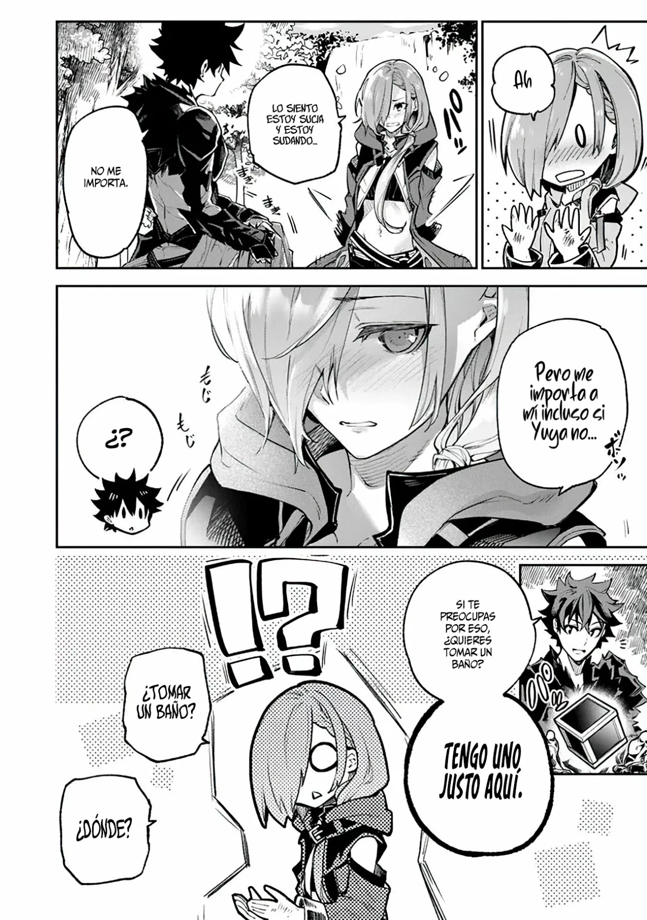 Isekai de Cheat Skill wo te ni Shita ore wa, Genjitsu Sekai wo mo Musou Suru ~Level Up wa Jinsei wo Kaeta~ Capítulo 17 - Page 31