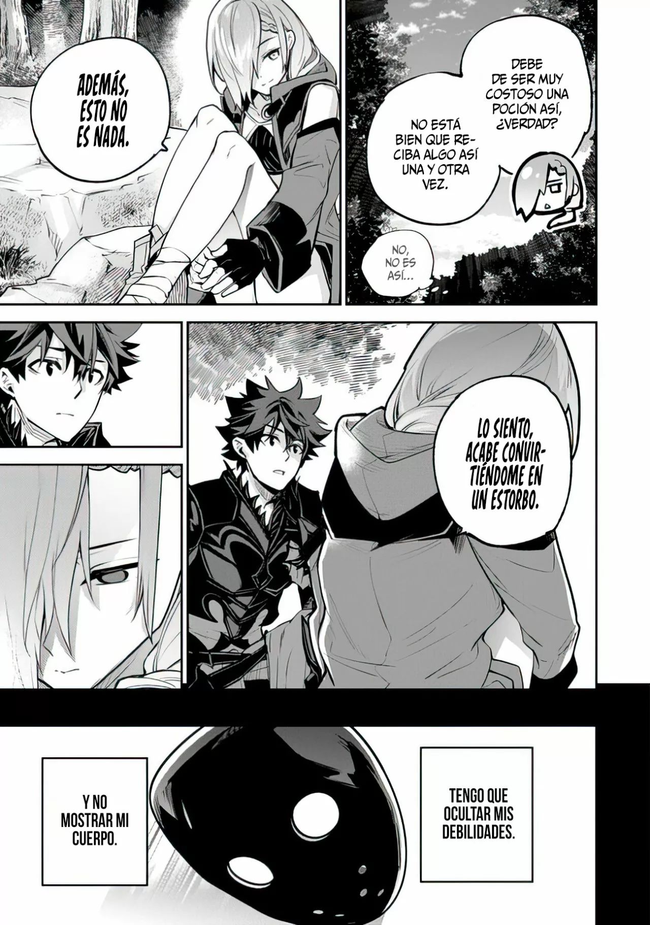 Isekai de Cheat Skill wo te ni Shita ore wa, Genjitsu Sekai wo mo Musou Suru ~Level Up wa Jinsei wo Kaeta~ Capítulo 18 - Page 10
