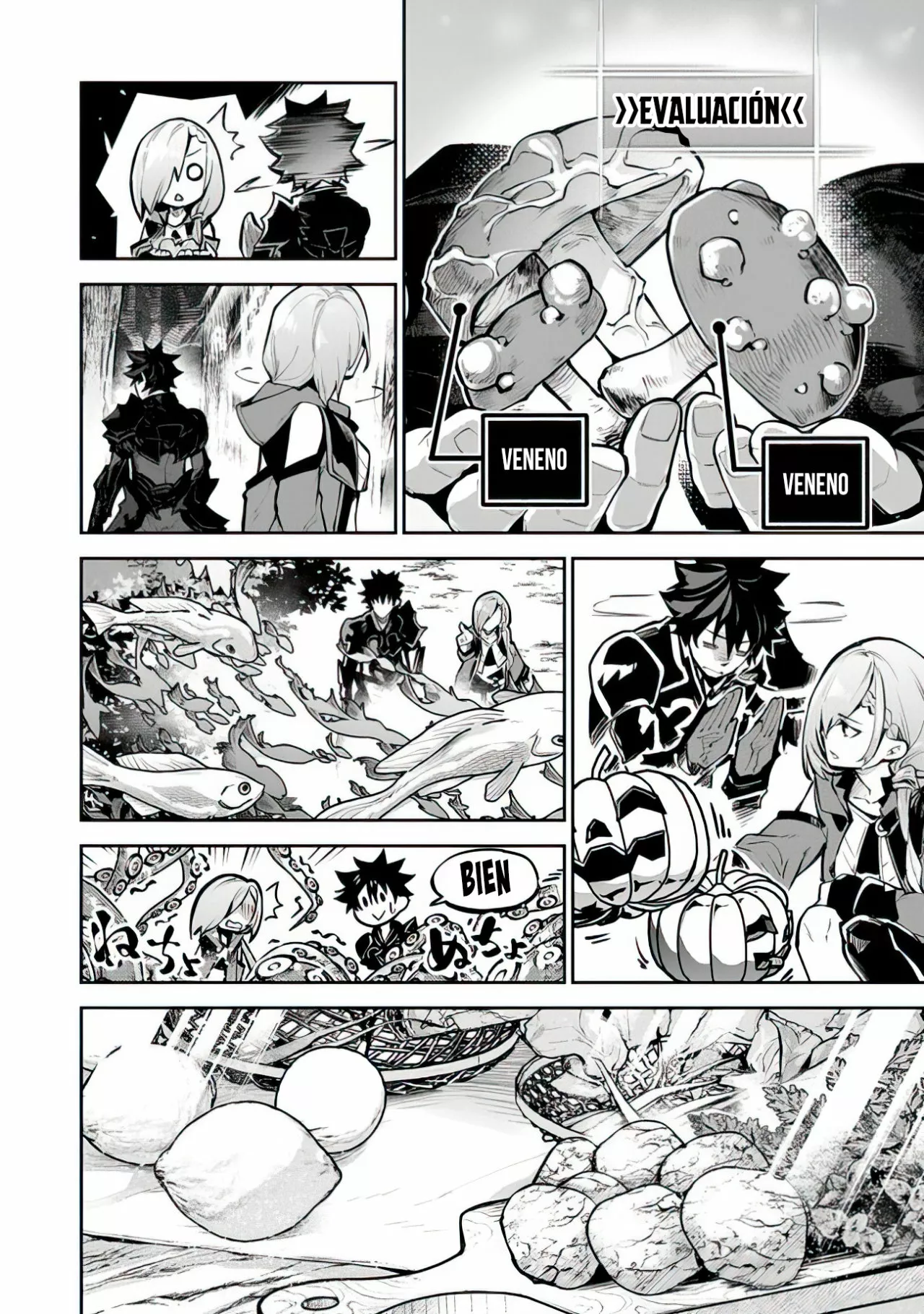 Isekai de Cheat Skill wo te ni Shita ore wa, Genjitsu Sekai wo mo Musou Suru ~Level Up wa Jinsei wo Kaeta~ Capítulo 18 - Page 15