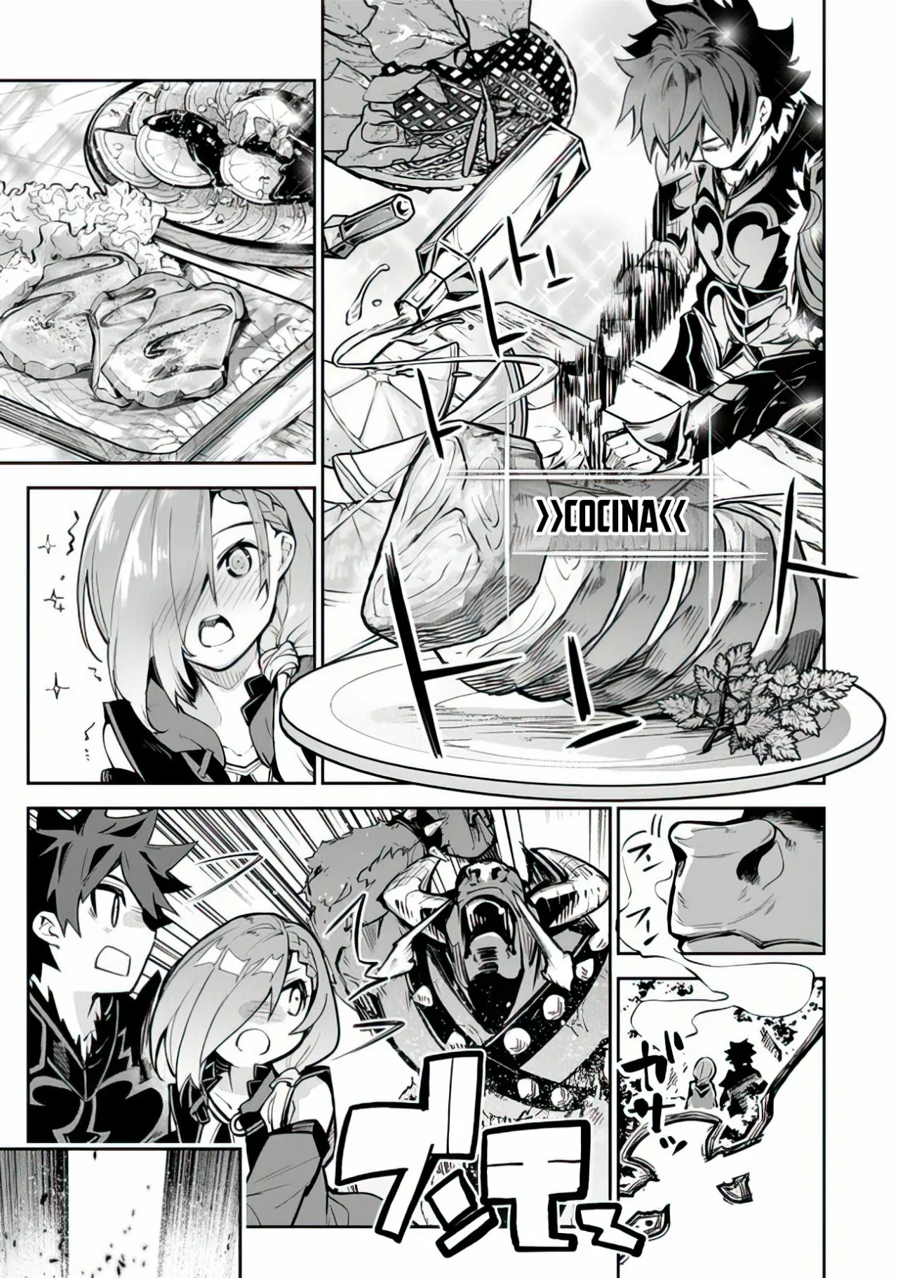 Isekai de Cheat Skill wo te ni Shita ore wa, Genjitsu Sekai wo mo Musou Suru ~Level Up wa Jinsei wo Kaeta~ Capítulo 18 - Page 16