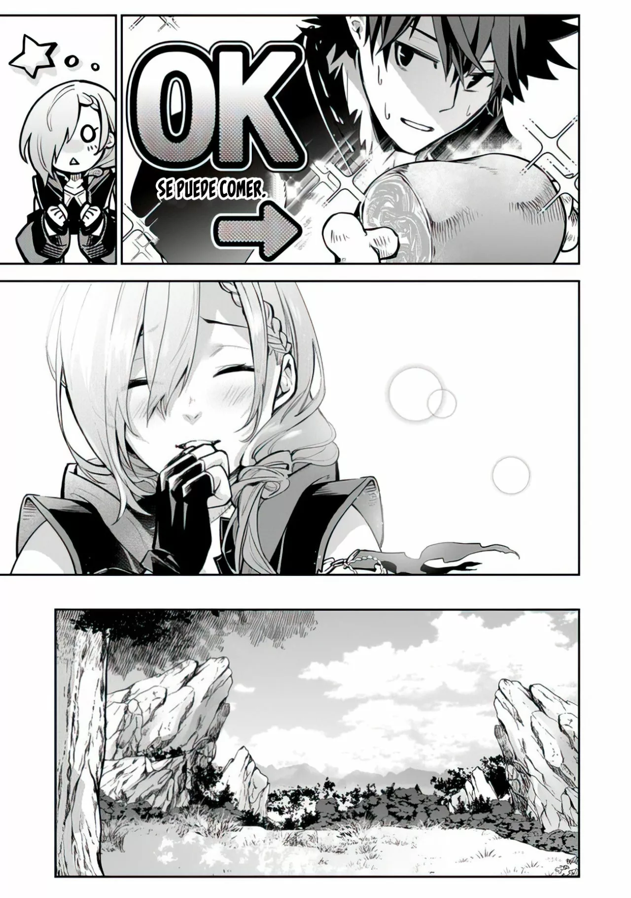 Isekai de Cheat Skill wo te ni Shita ore wa, Genjitsu Sekai wo mo Musou Suru ~Level Up wa Jinsei wo Kaeta~ Capítulo 18 - Page 18