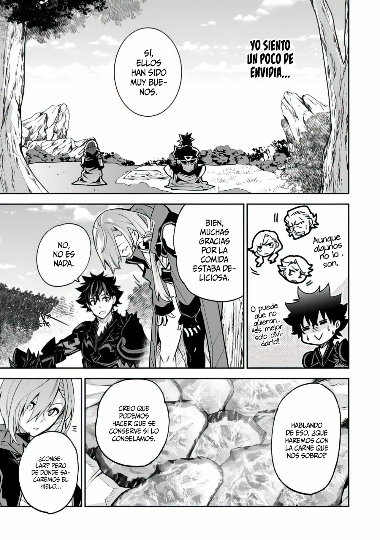 Isekai de Cheat Skill wo te ni Shita ore wa, Genjitsu Sekai wo mo Musou Suru ~Level Up wa Jinsei wo Kaeta~ Capítulo 18 - Page 20