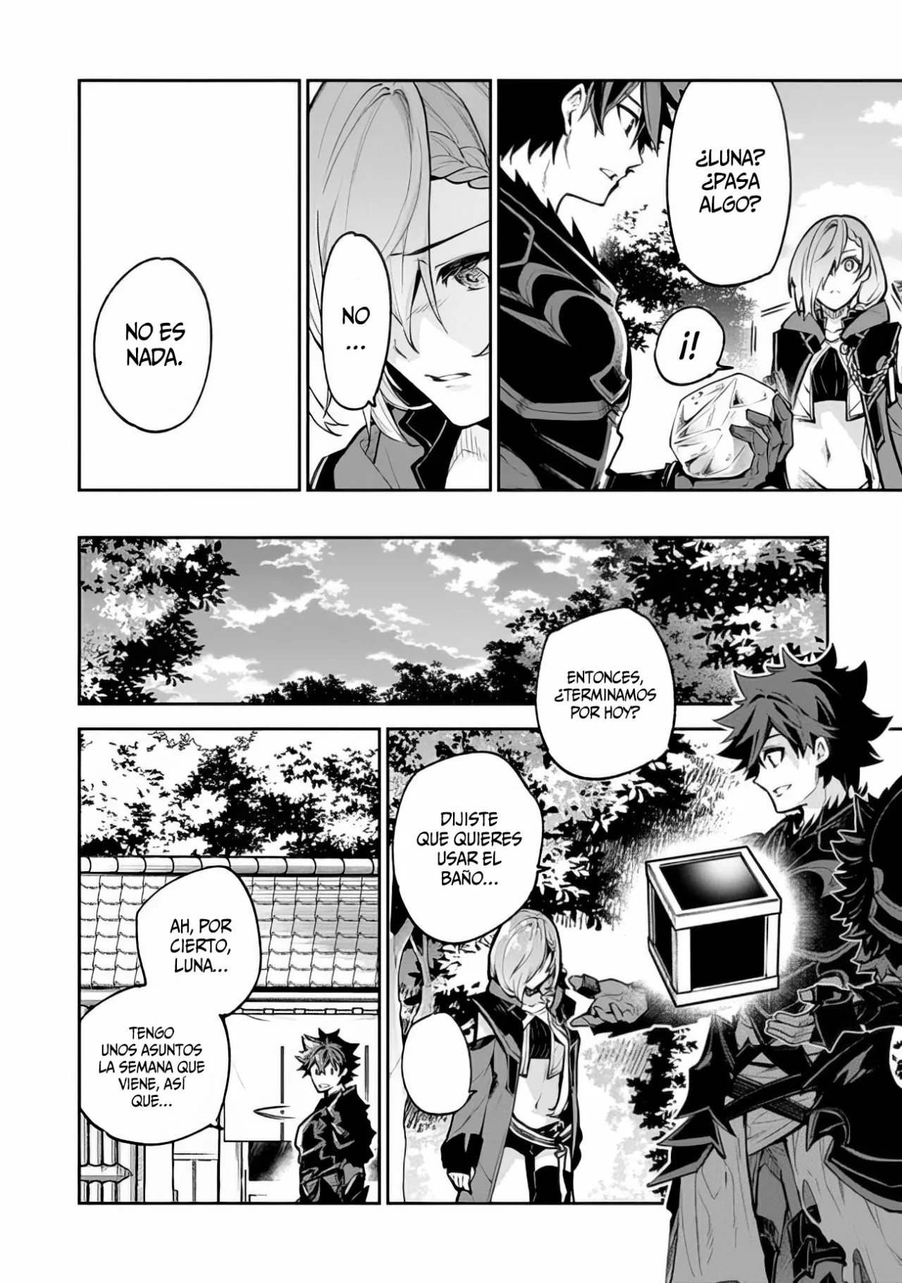 Isekai de Cheat Skill wo te ni Shita ore wa, Genjitsu Sekai wo mo Musou Suru ~Level Up wa Jinsei wo Kaeta~ Capítulo 18 - Page 23