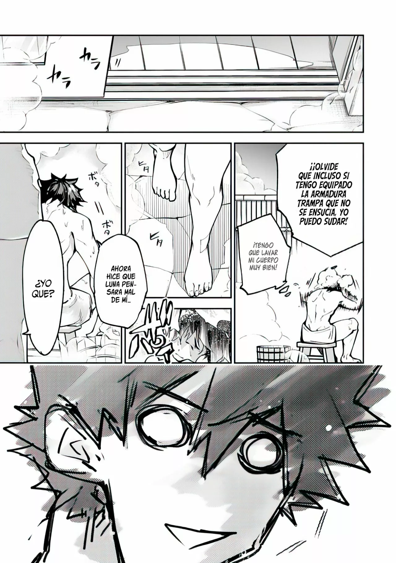 Isekai de Cheat Skill wo te ni Shita ore wa, Genjitsu Sekai wo mo Musou Suru ~Level Up wa Jinsei wo Kaeta~ Capítulo 18 - Page 26