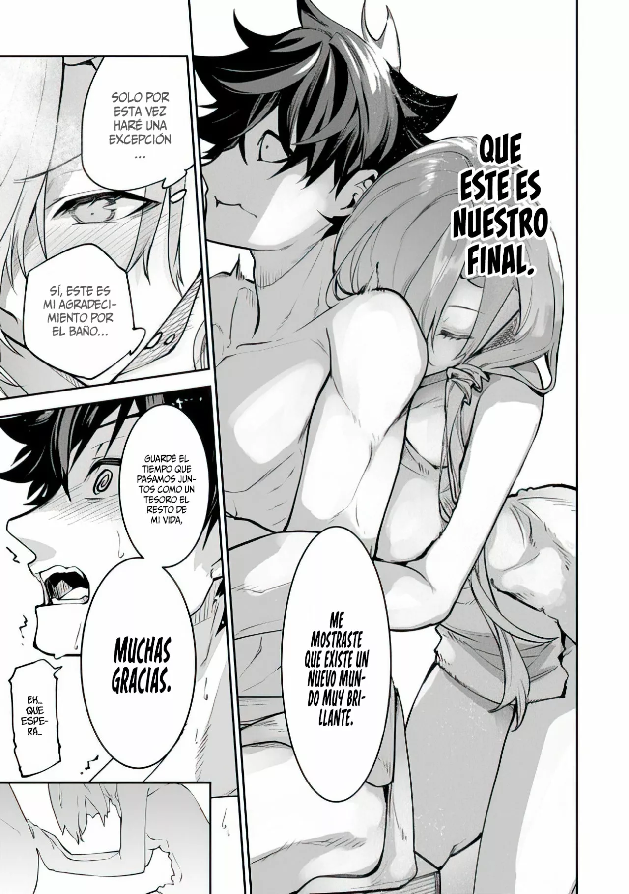 Isekai de Cheat Skill wo te ni Shita ore wa, Genjitsu Sekai wo mo Musou Suru ~Level Up wa Jinsei wo Kaeta~ Capítulo 18 - Page 32