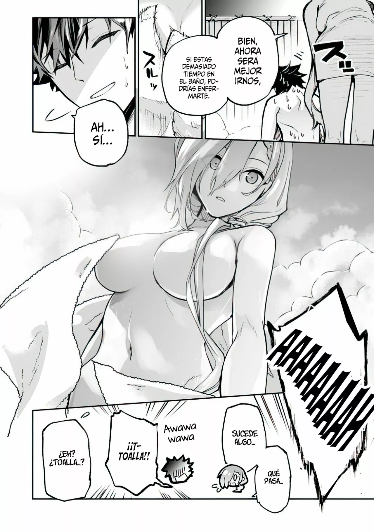 Isekai de Cheat Skill wo te ni Shita ore wa, Genjitsu Sekai wo mo Musou Suru ~Level Up wa Jinsei wo Kaeta~ Capítulo 18 - Page 33