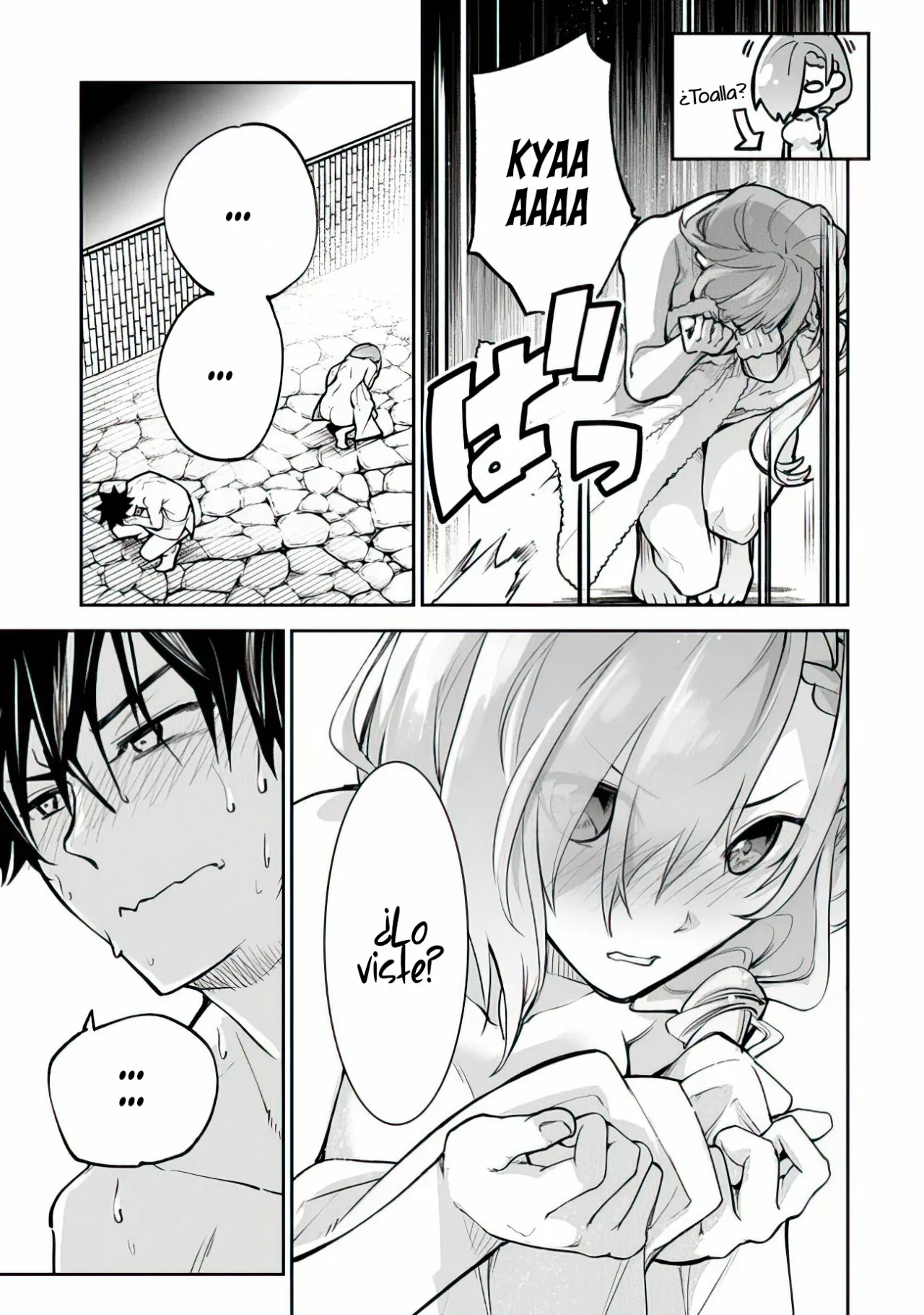 Isekai de Cheat Skill wo te ni Shita ore wa, Genjitsu Sekai wo mo Musou Suru ~Level Up wa Jinsei wo Kaeta~ Capítulo 18 - Page 34