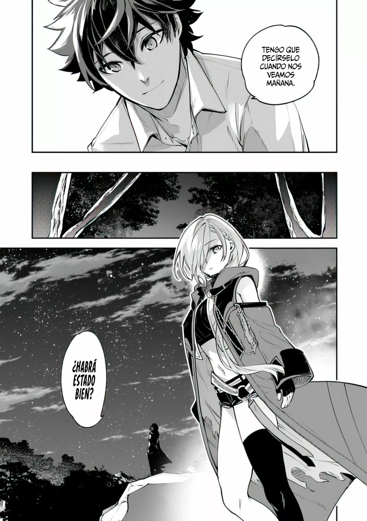 Isekai de Cheat Skill wo te ni Shita ore wa, Genjitsu Sekai wo mo Musou Suru ~Level Up wa Jinsei wo Kaeta~ Capítulo 18 - Page 36