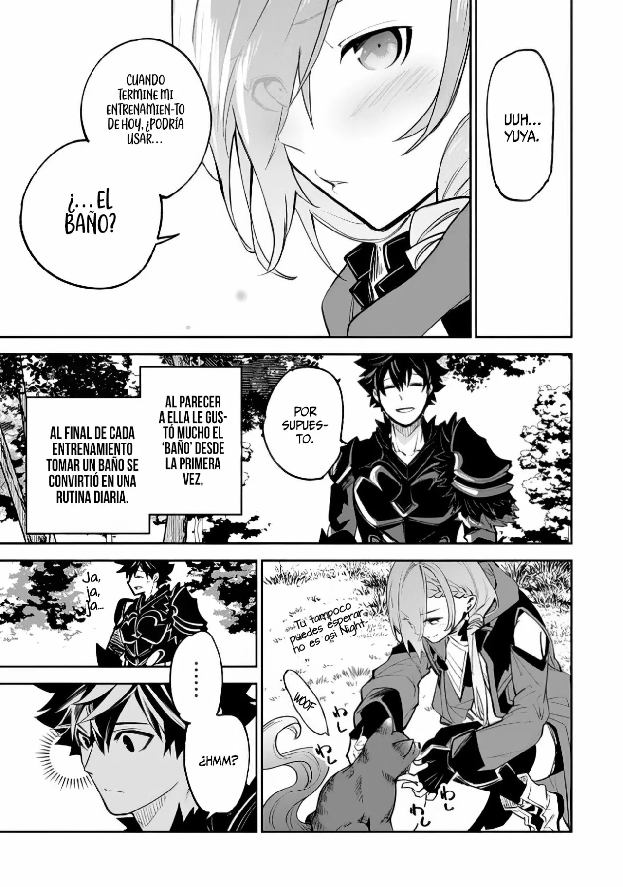 Isekai de Cheat Skill wo te ni Shita ore wa, Genjitsu Sekai wo mo Musou Suru ~Level Up wa Jinsei wo Kaeta~ Capítulo 18 - Page 8