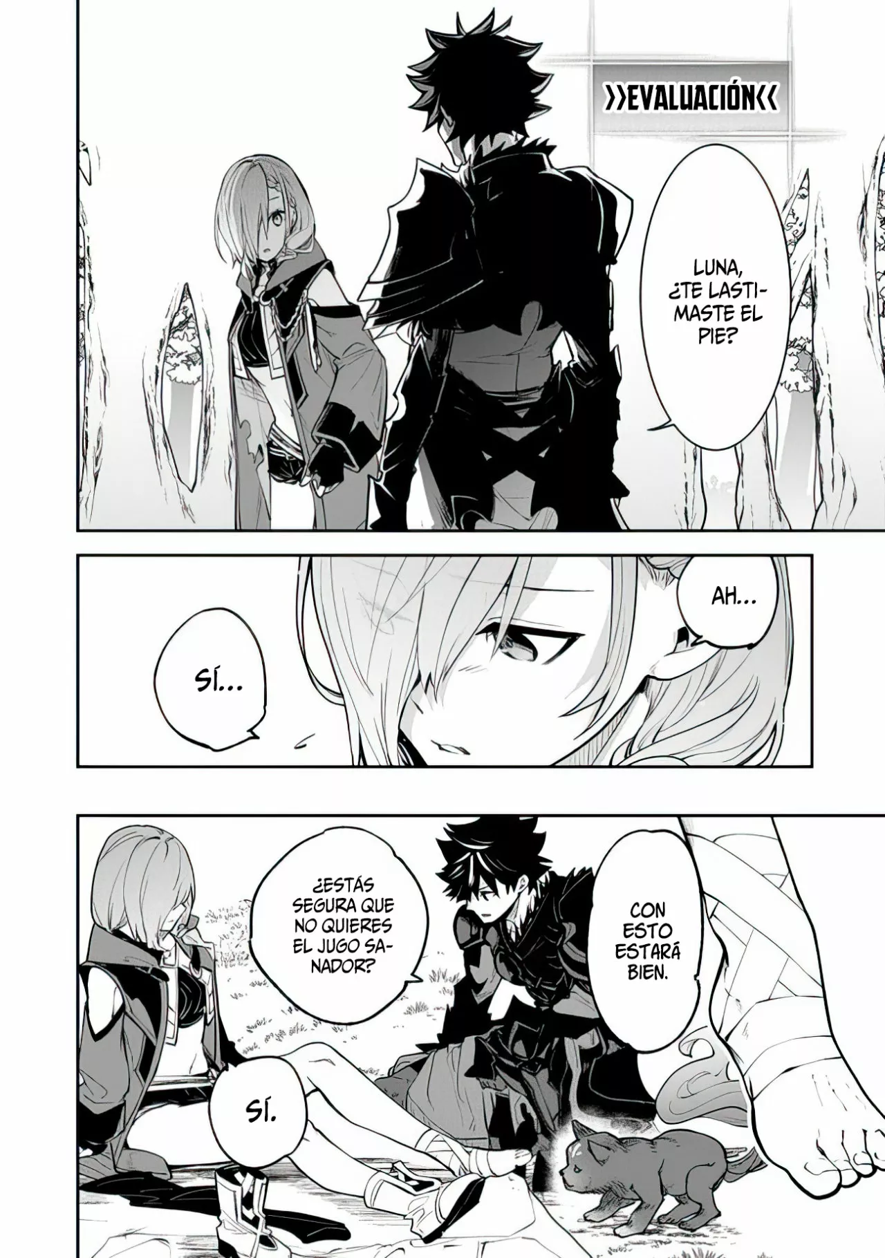 Isekai de Cheat Skill wo te ni Shita ore wa, Genjitsu Sekai wo mo Musou Suru ~Level Up wa Jinsei wo Kaeta~ Capítulo 18 - Page 9
