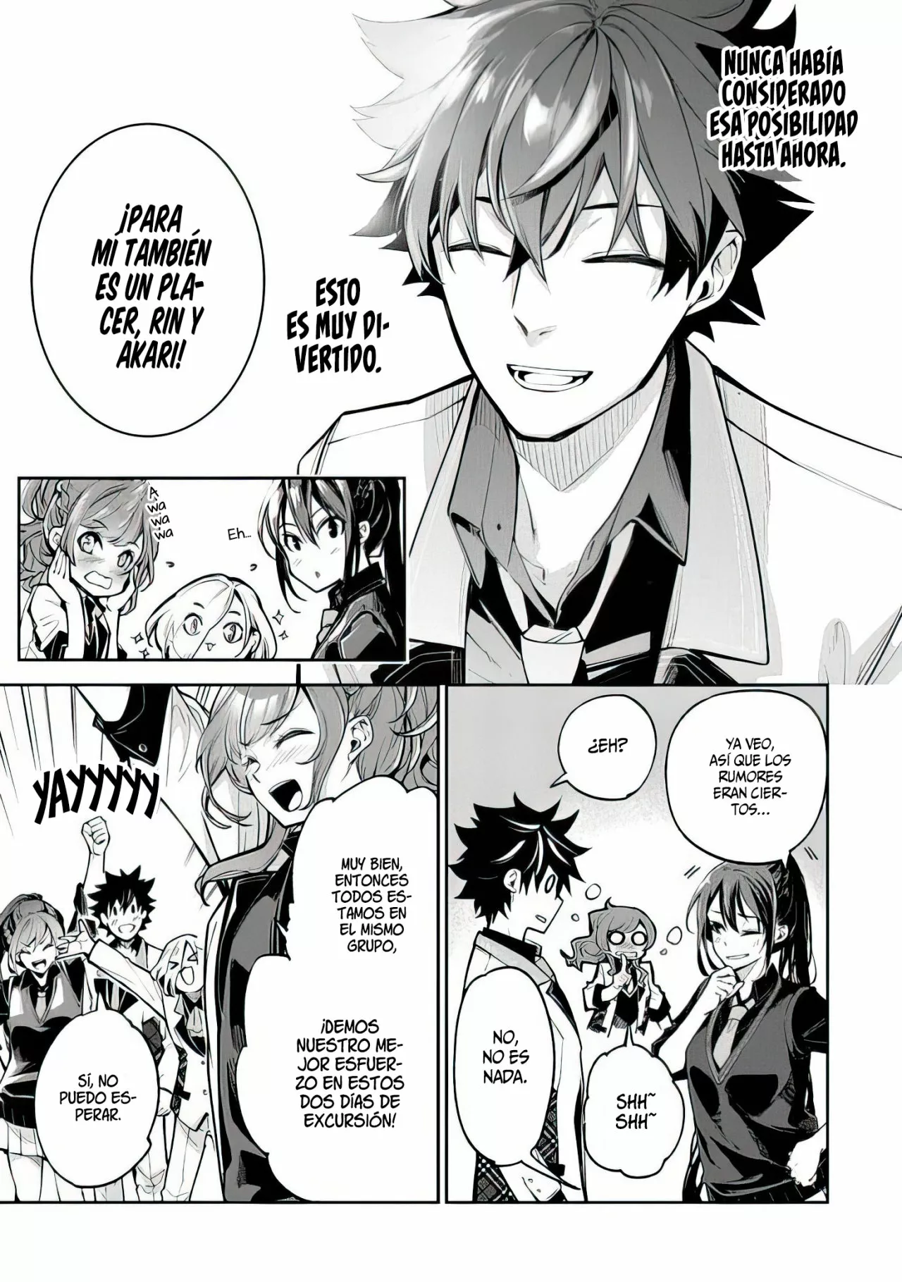Isekai de Cheat Skill wo te ni Shita ore wa, Genjitsu Sekai wo mo Musou Suru ~Level Up wa Jinsei wo Kaeta~ Capítulo 19 - Page 10