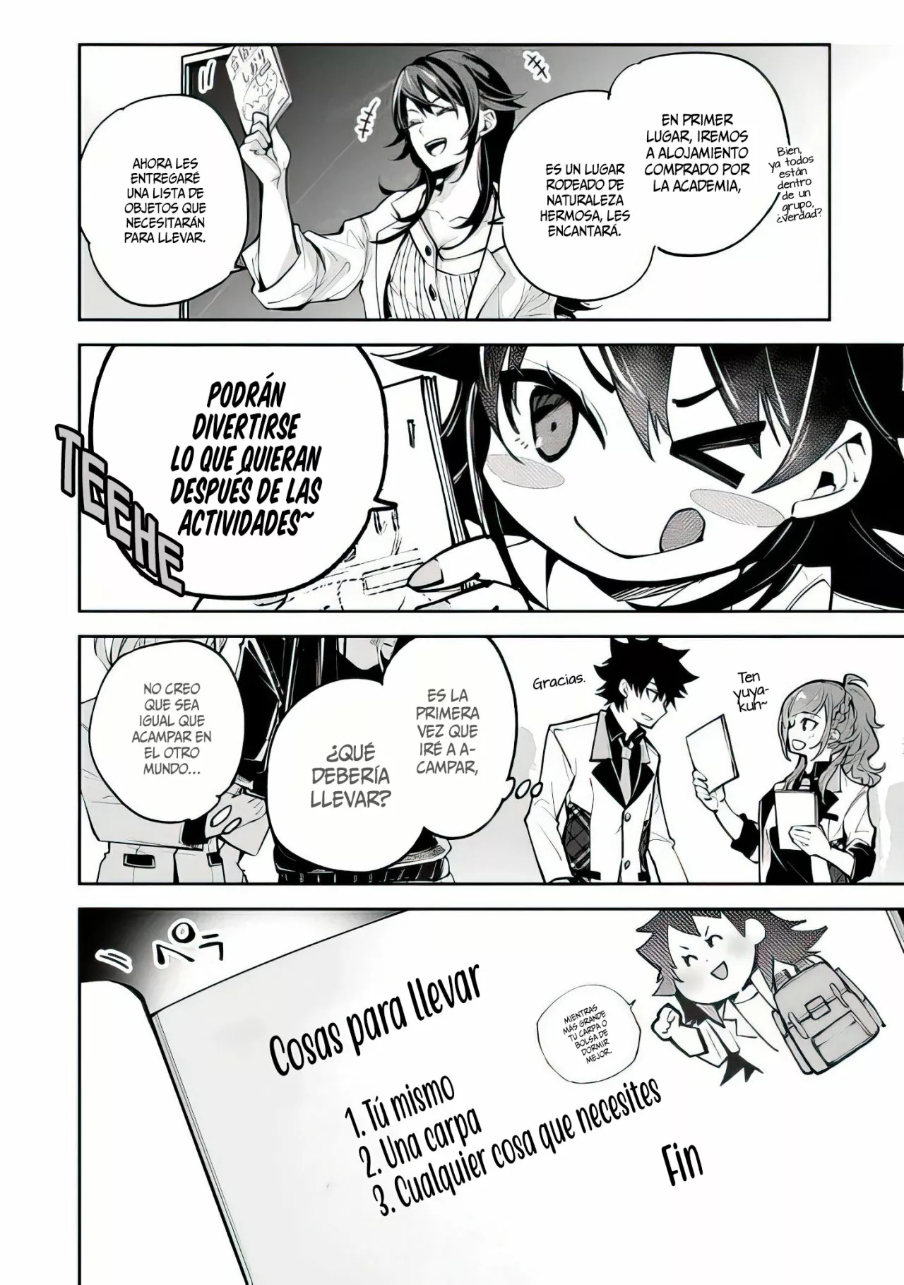 Isekai de Cheat Skill wo te ni Shita ore wa, Genjitsu Sekai wo mo Musou Suru ~Level Up wa Jinsei wo Kaeta~ Capítulo 19 - Page 11
