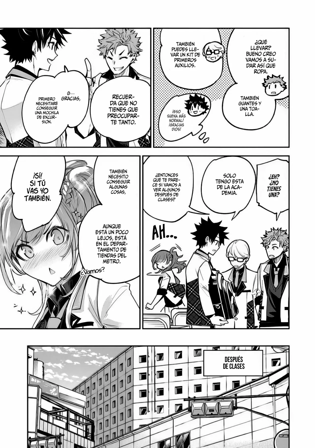 Isekai de Cheat Skill wo te ni Shita ore wa, Genjitsu Sekai wo mo Musou Suru ~Level Up wa Jinsei wo Kaeta~ Capítulo 19 - Page 14