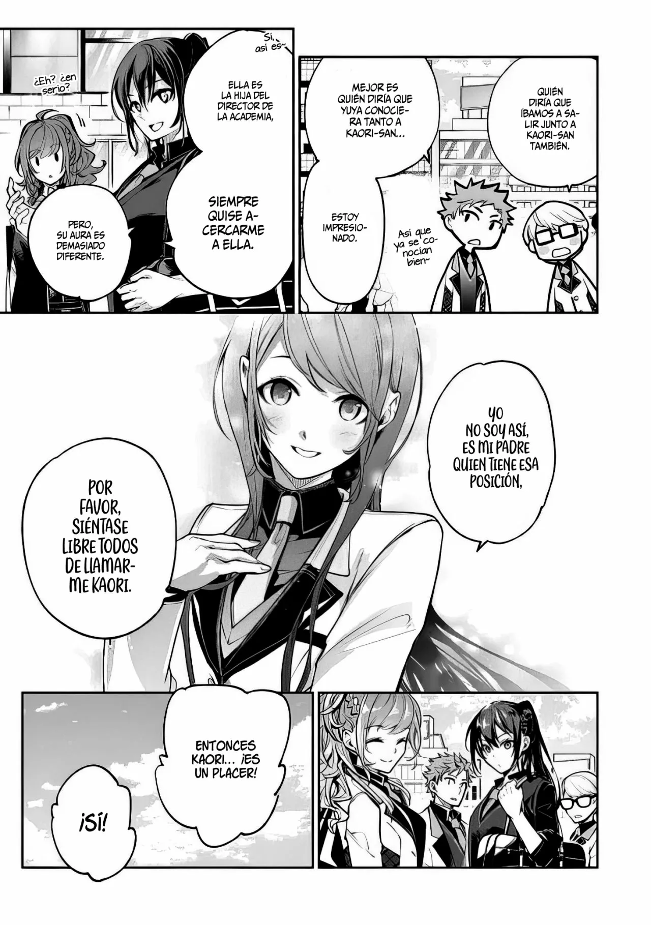 Isekai de Cheat Skill wo te ni Shita ore wa, Genjitsu Sekai wo mo Musou Suru ~Level Up wa Jinsei wo Kaeta~ Capítulo 19 - Page 16