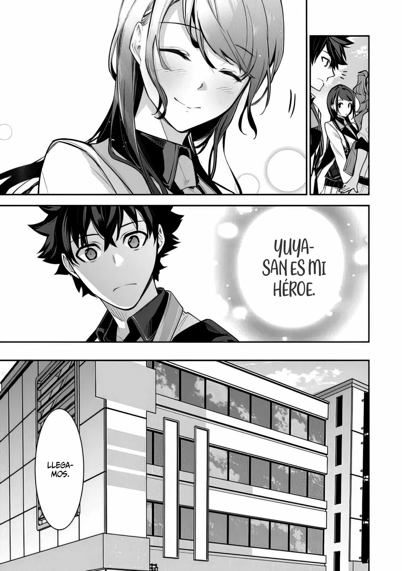 Isekai de Cheat Skill wo te ni Shita ore wa, Genjitsu Sekai wo mo Musou Suru ~Level Up wa Jinsei wo Kaeta~ Capítulo 19 - Page 18