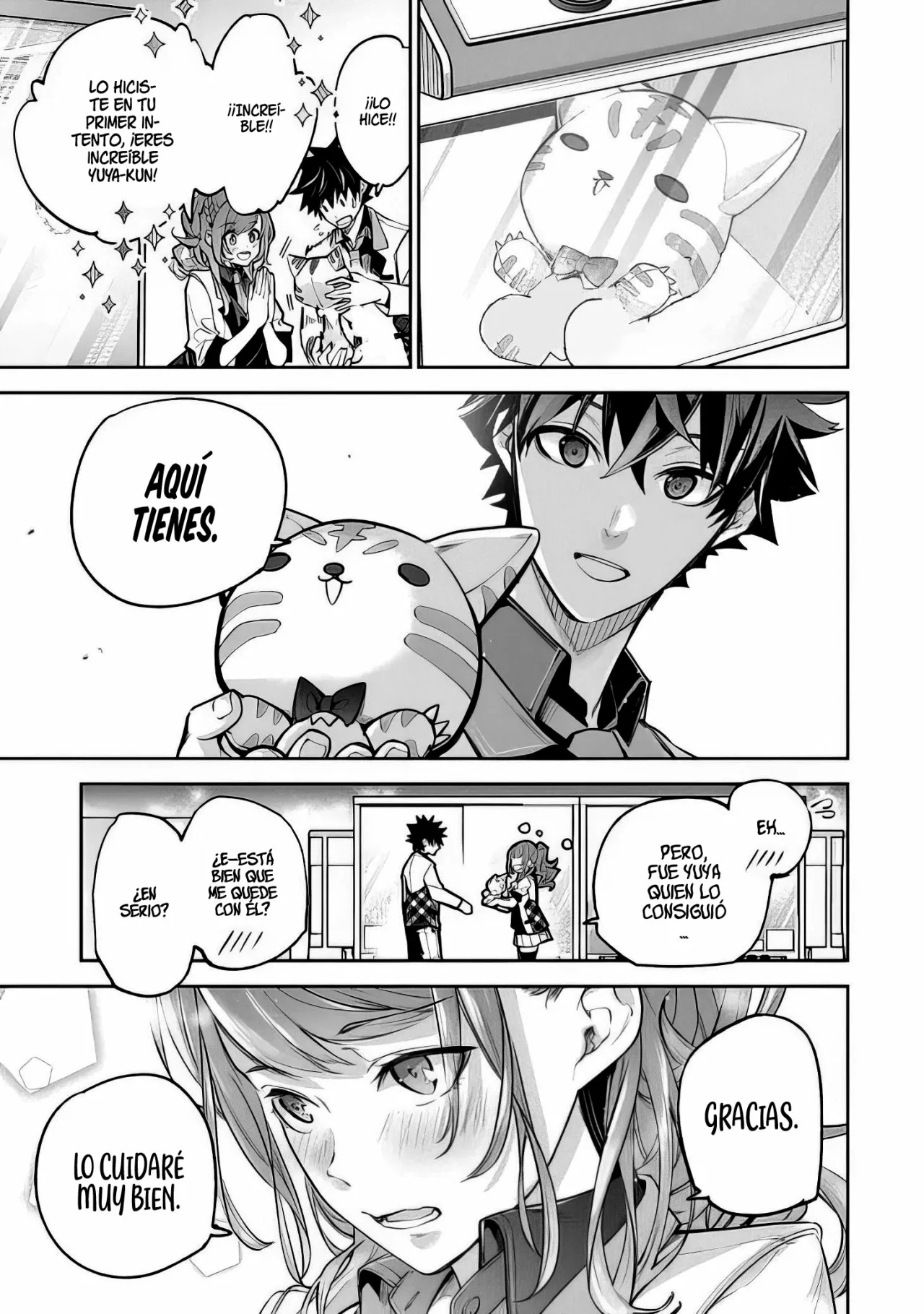 Isekai de Cheat Skill wo te ni Shita ore wa, Genjitsu Sekai wo mo Musou Suru ~Level Up wa Jinsei wo Kaeta~ Capítulo 19 - Page 24