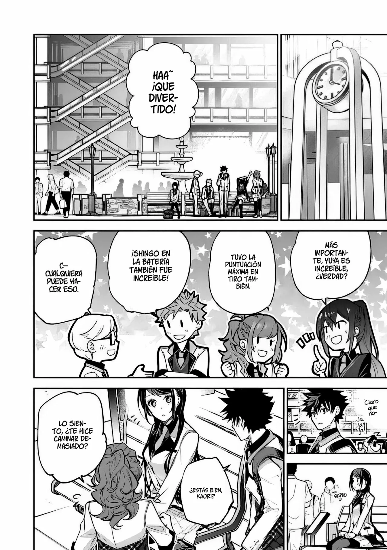 Isekai de Cheat Skill wo te ni Shita ore wa, Genjitsu Sekai wo mo Musou Suru ~Level Up wa Jinsei wo Kaeta~ Capítulo 19 - Page 25