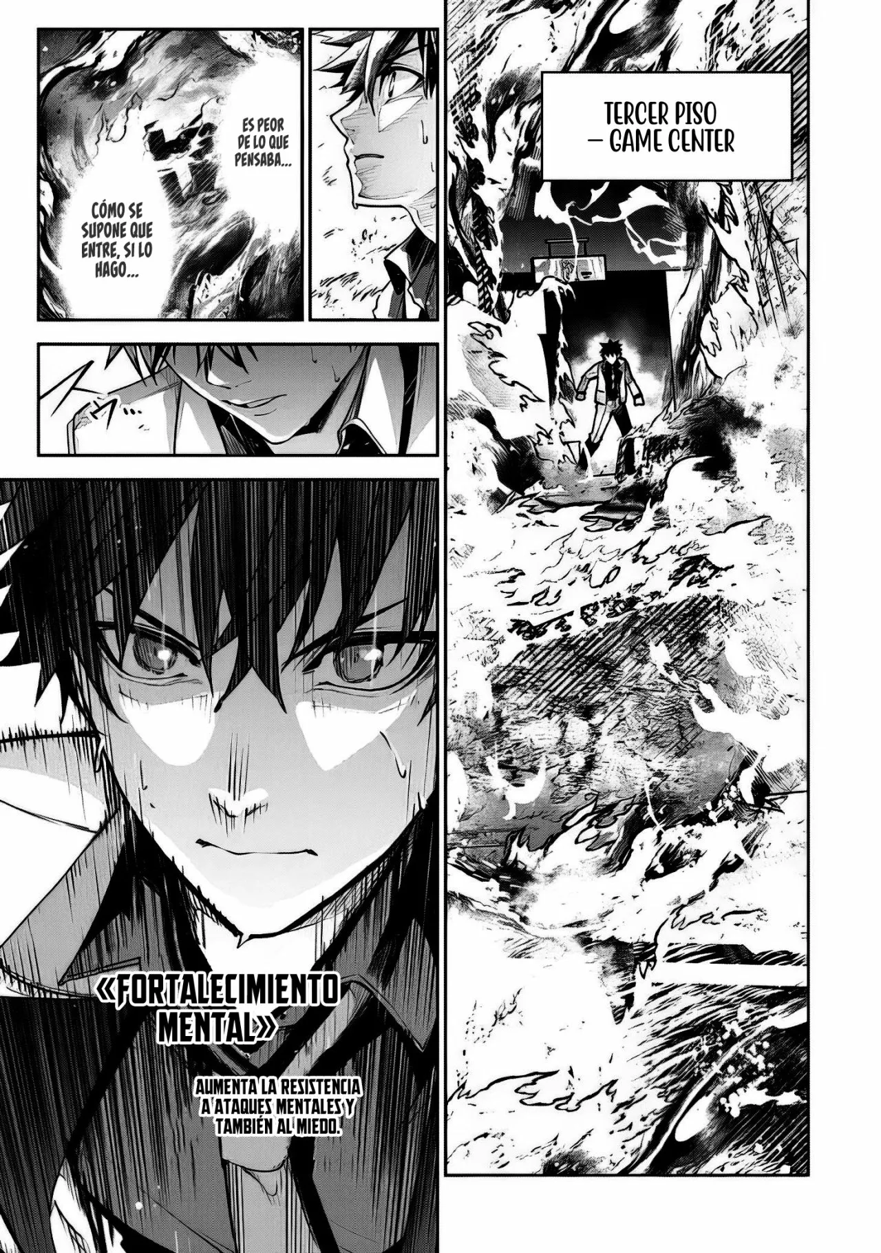 Isekai de Cheat Skill wo te ni Shita ore wa, Genjitsu Sekai wo mo Musou Suru ~Level Up wa Jinsei wo Kaeta~ Capítulo 19 - Page 34