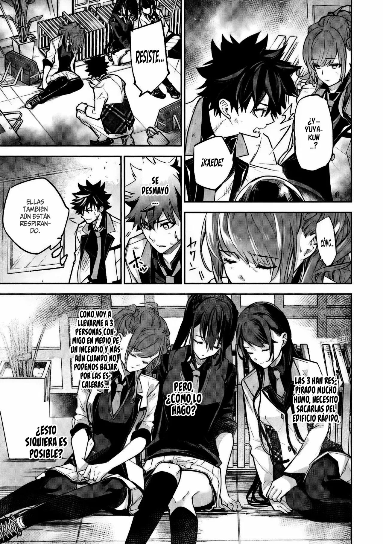 Isekai de Cheat Skill wo te ni Shita ore wa, Genjitsu Sekai wo mo Musou Suru ~Level Up wa Jinsei wo Kaeta~ Capítulo 19 - Page 38