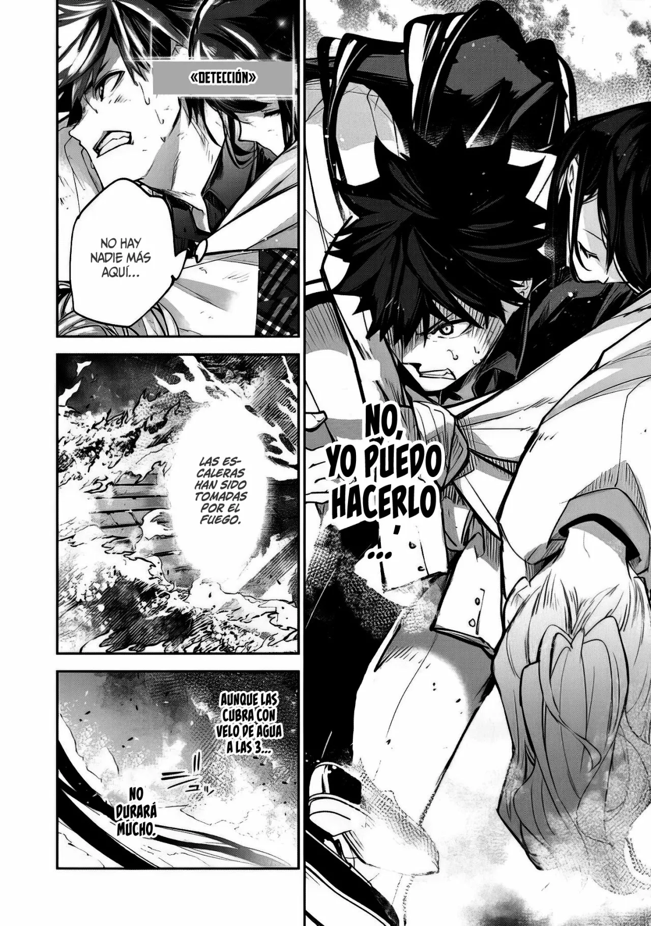 Isekai de Cheat Skill wo te ni Shita ore wa, Genjitsu Sekai wo mo Musou Suru ~Level Up wa Jinsei wo Kaeta~ Capítulo 19 - Page 39