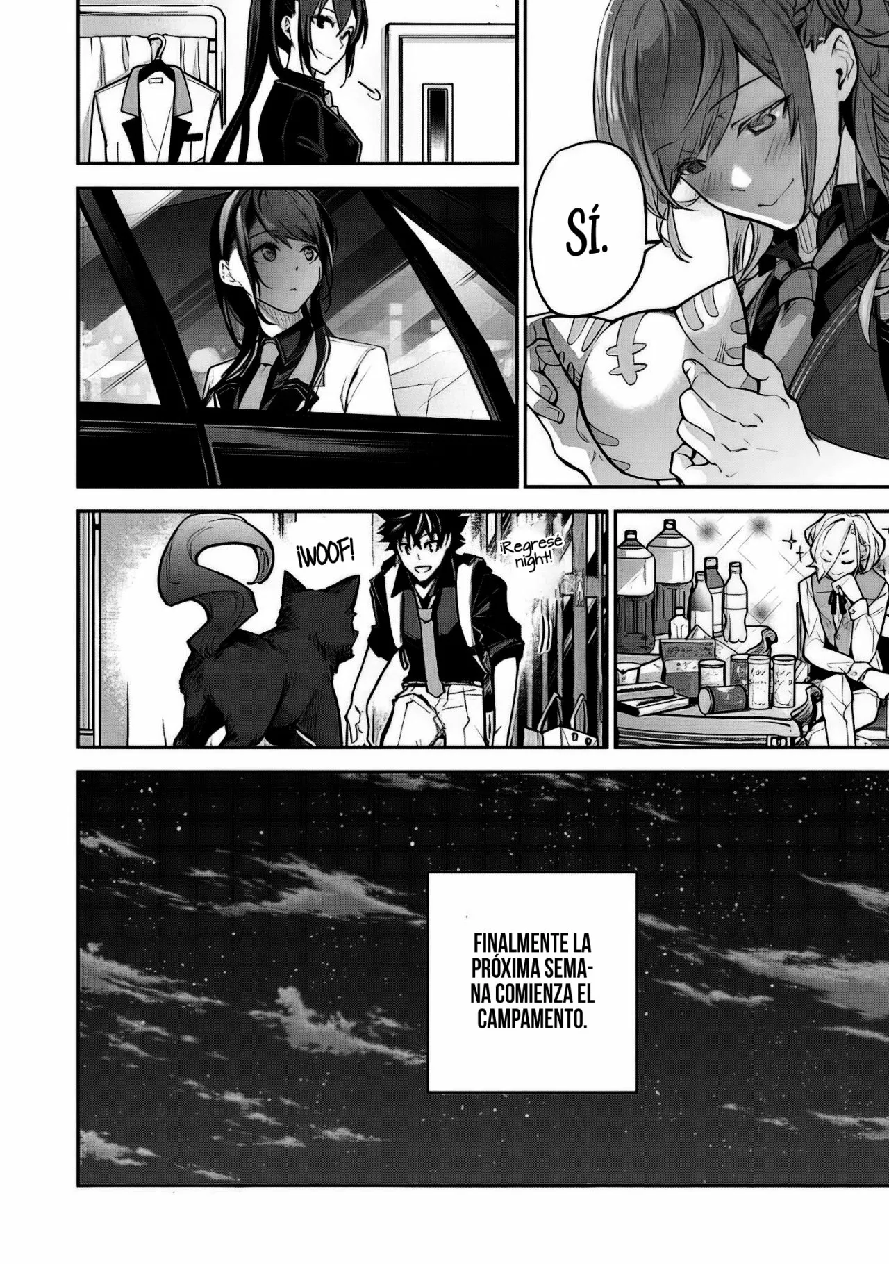 Isekai de Cheat Skill wo te ni Shita ore wa, Genjitsu Sekai wo mo Musou Suru ~Level Up wa Jinsei wo Kaeta~ Capítulo 19 - Page 46