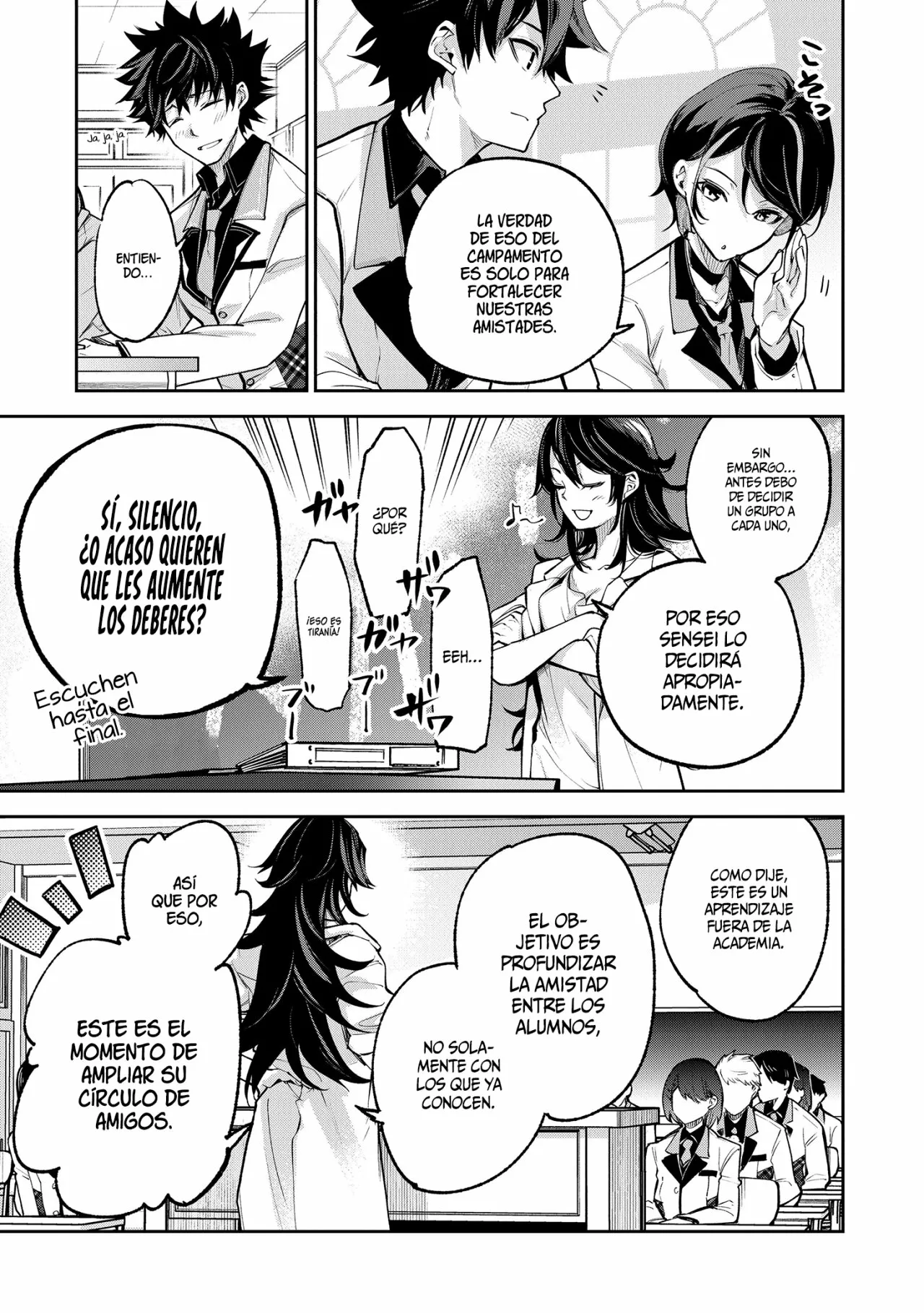 Isekai de Cheat Skill wo te ni Shita ore wa, Genjitsu Sekai wo mo Musou Suru ~Level Up wa Jinsei wo Kaeta~ Capítulo 19 - Page 6
