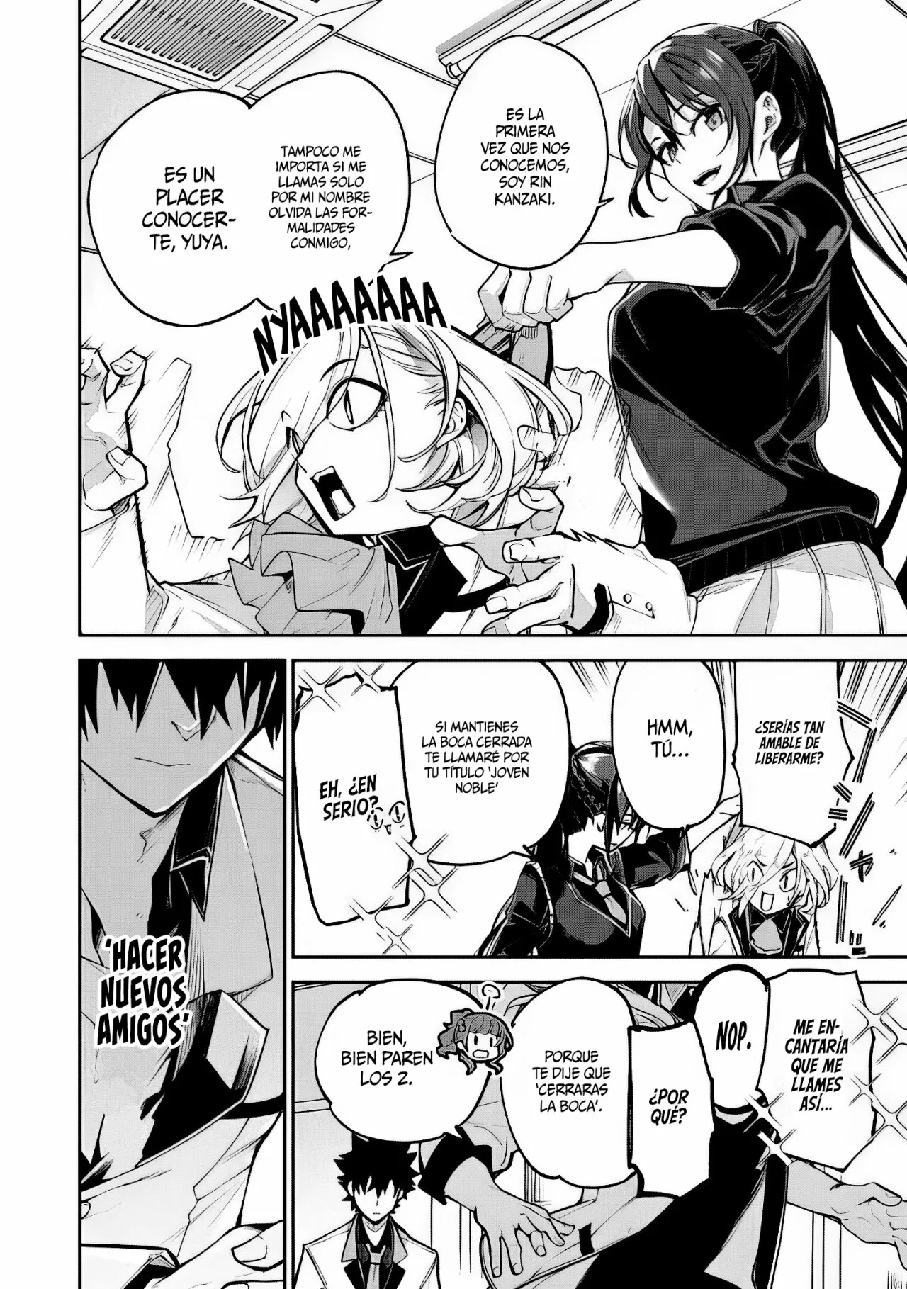 Isekai de Cheat Skill wo te ni Shita ore wa, Genjitsu Sekai wo mo Musou Suru ~Level Up wa Jinsei wo Kaeta~ Capítulo 19 - Page 9