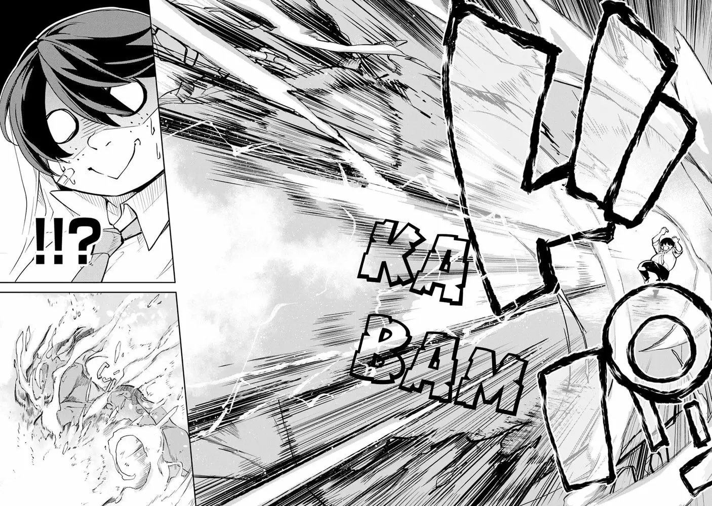 Isekai de Cheat Skill wo te ni Shita ore wa, Genjitsu Sekai wo mo Musou Suru ~Level Up wa Jinsei wo Kaeta~ Capítulo 2 - Page 11