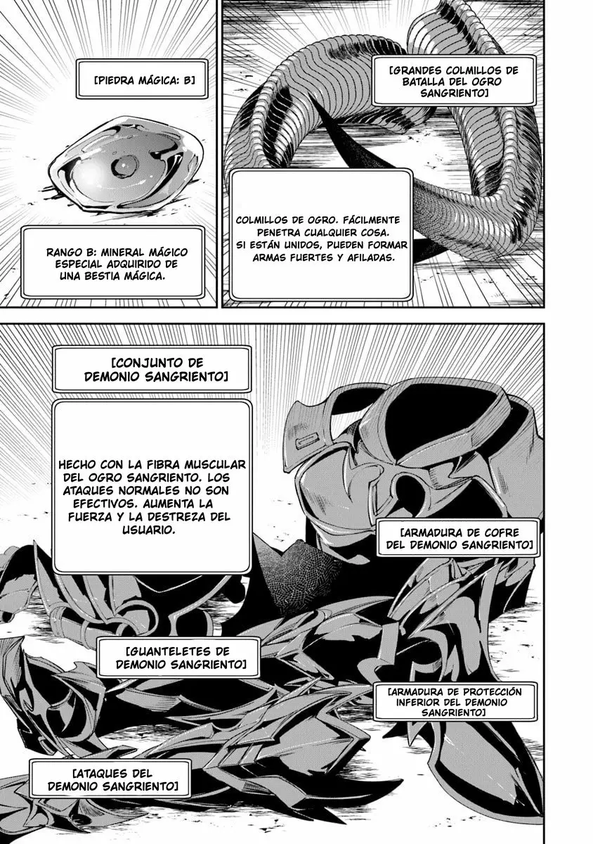 Isekai de Cheat Skill wo te ni Shita ore wa, Genjitsu Sekai wo mo Musou Suru ~Level Up wa Jinsei wo Kaeta~ Capítulo 2 - Page 15